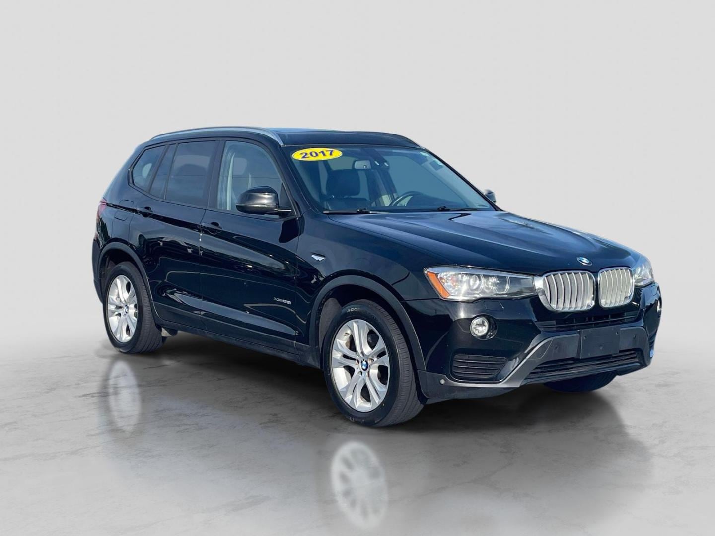 2017 BMW X3 xDrive35i's photo