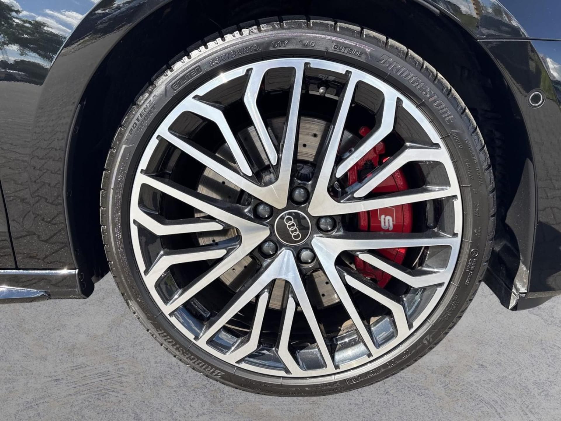 Audi S3 Sportback