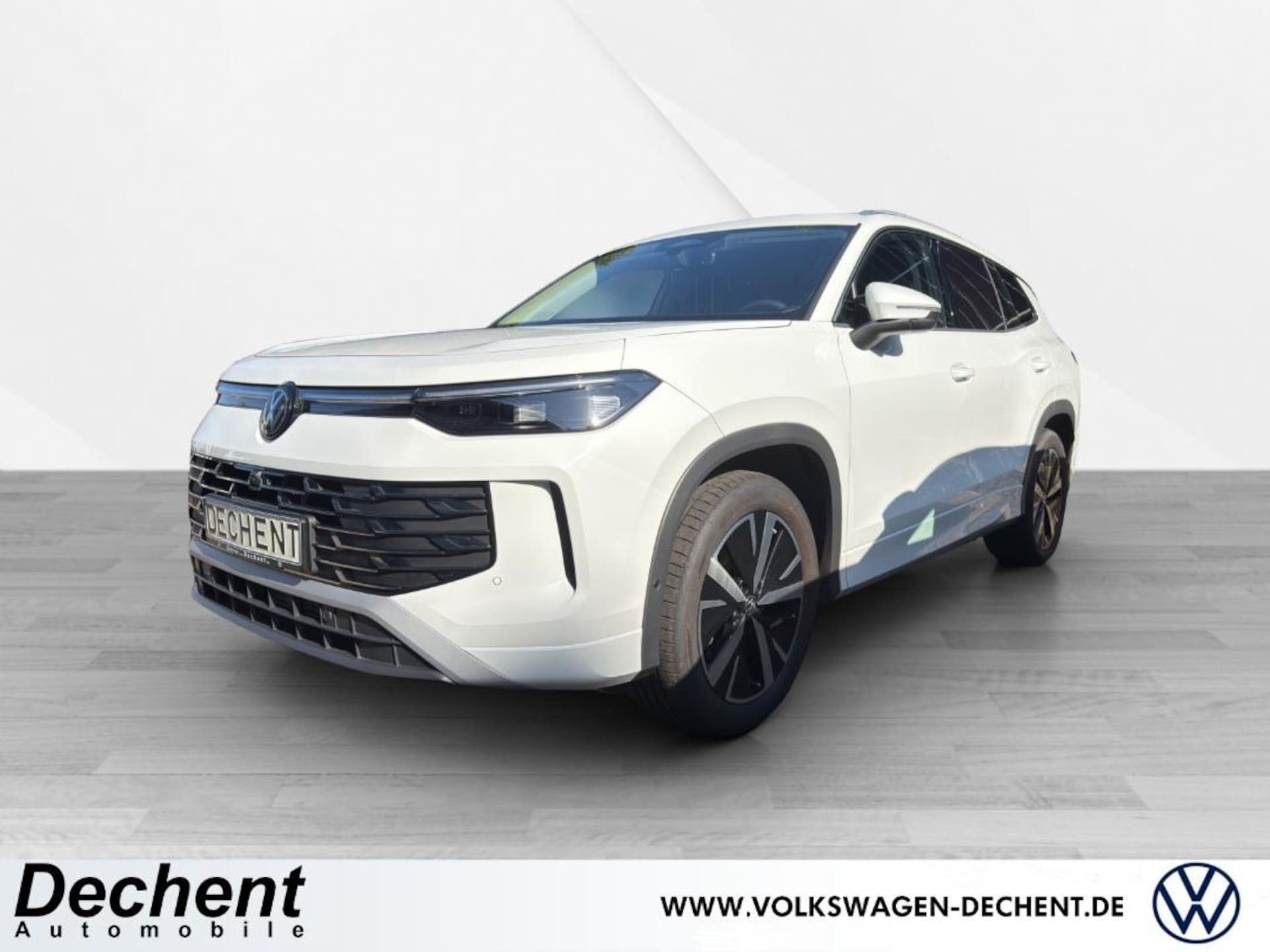 Volkswagen Tayron Elegance
