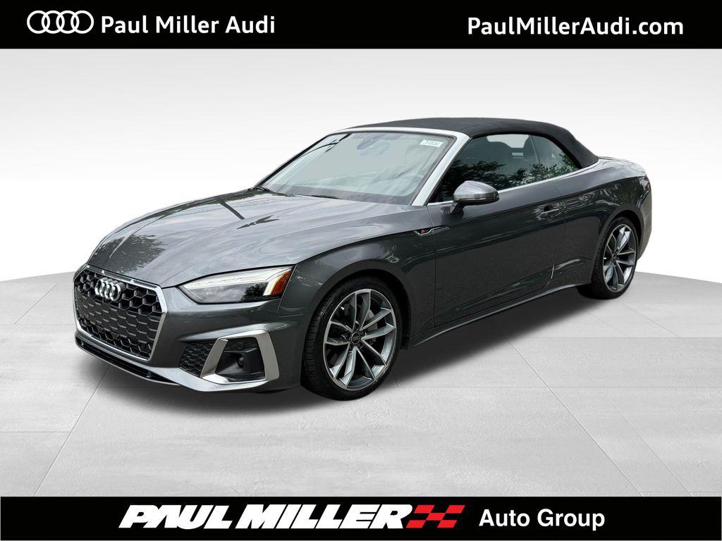 2024 Audi A5 Cabriolet 45 Premium Plus quattro S tronic's photo