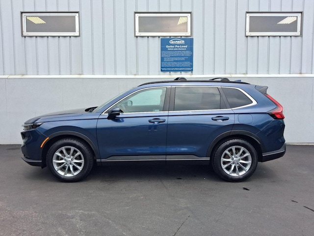 2024 Honda CR-V