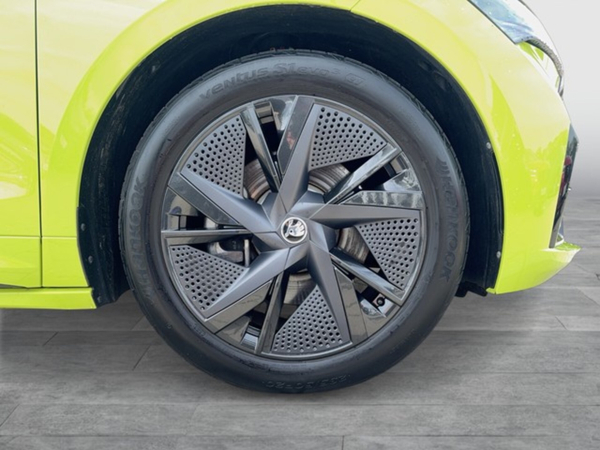 Skoda Enyaq Coupé RS