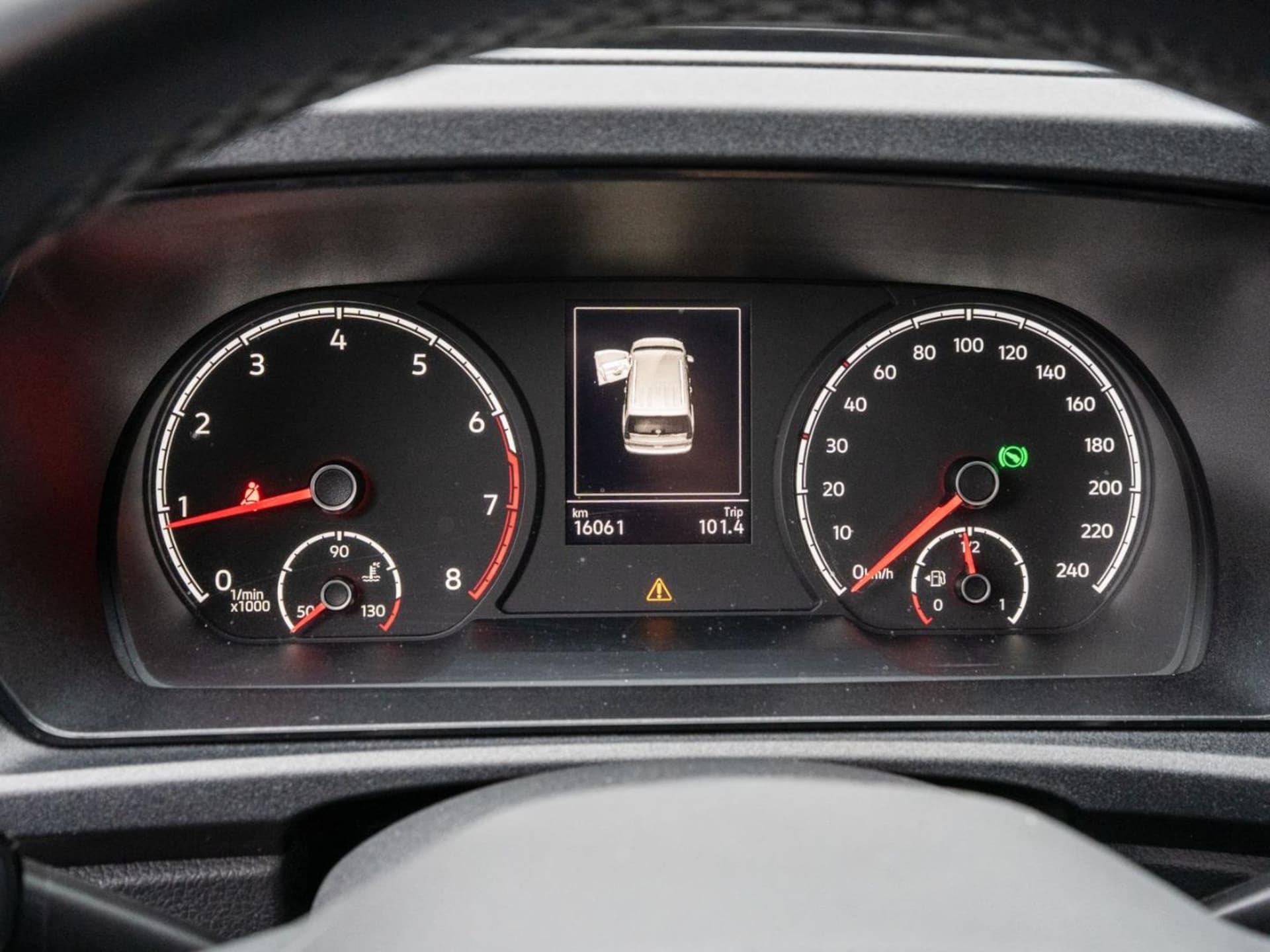 Volkswagen Caddy Maxi Life