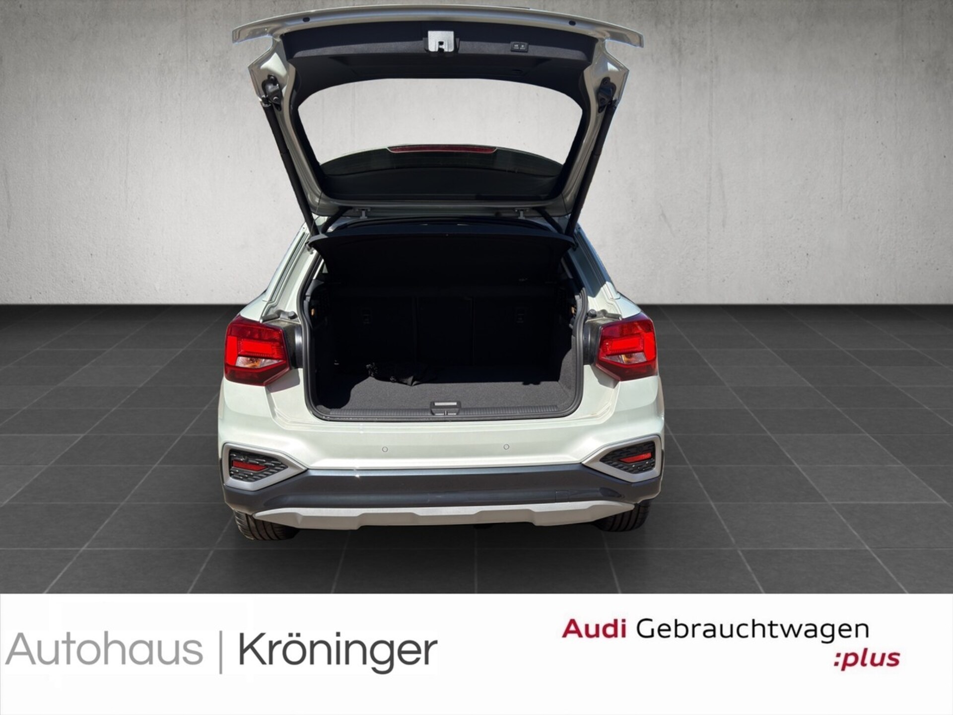 Audi Q2 Advanced