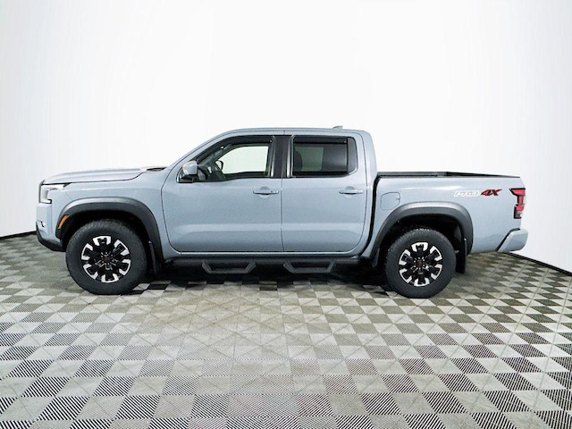 2024 Nissan Frontier