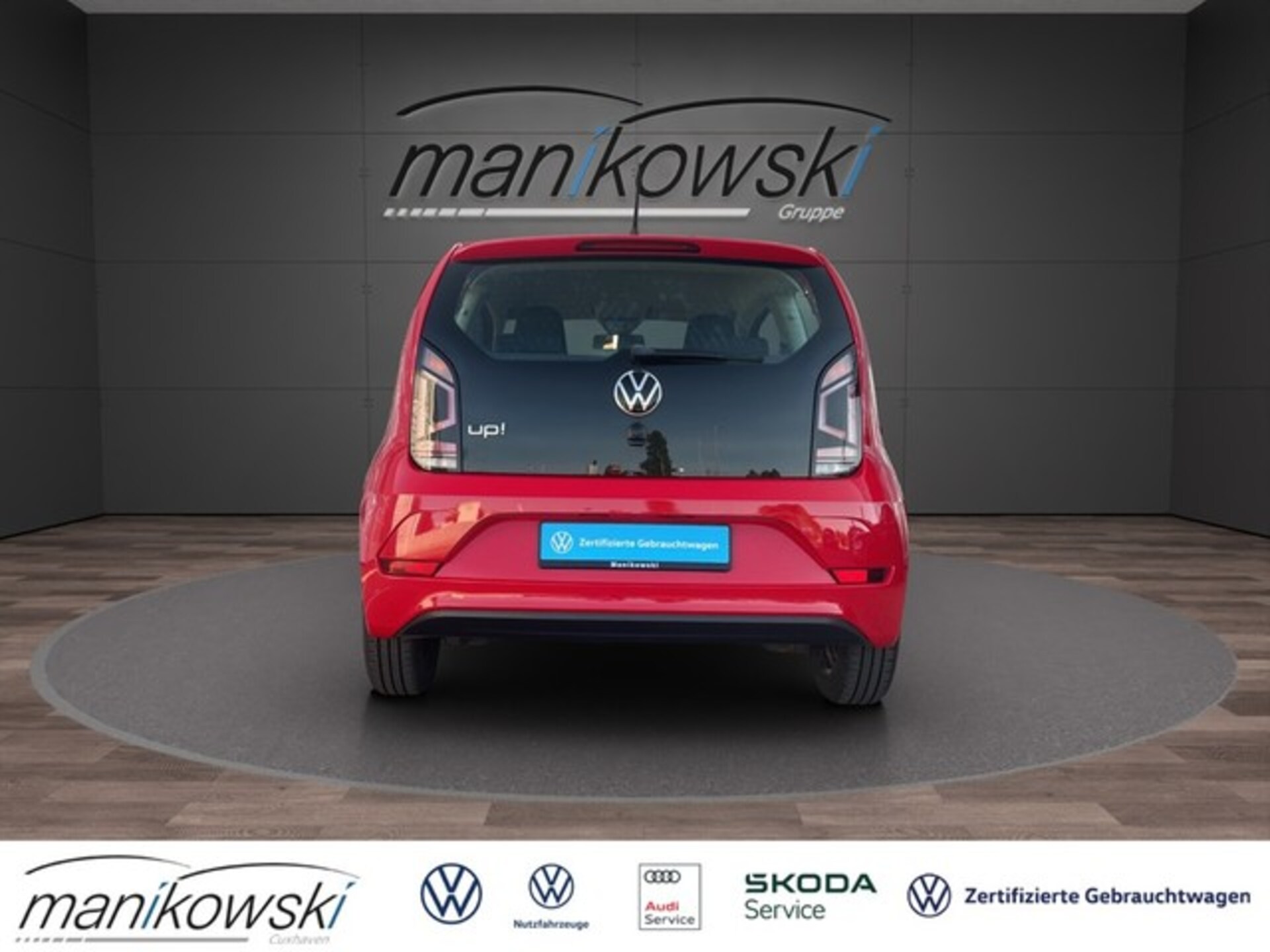 Volkswagen up!