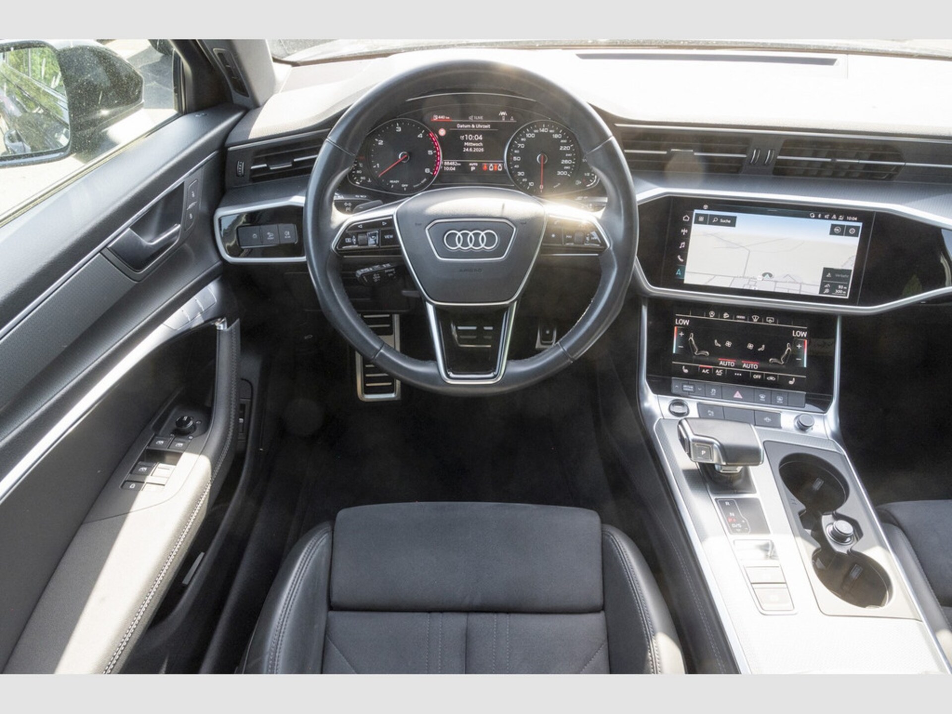 Audi A6 allroad quattro