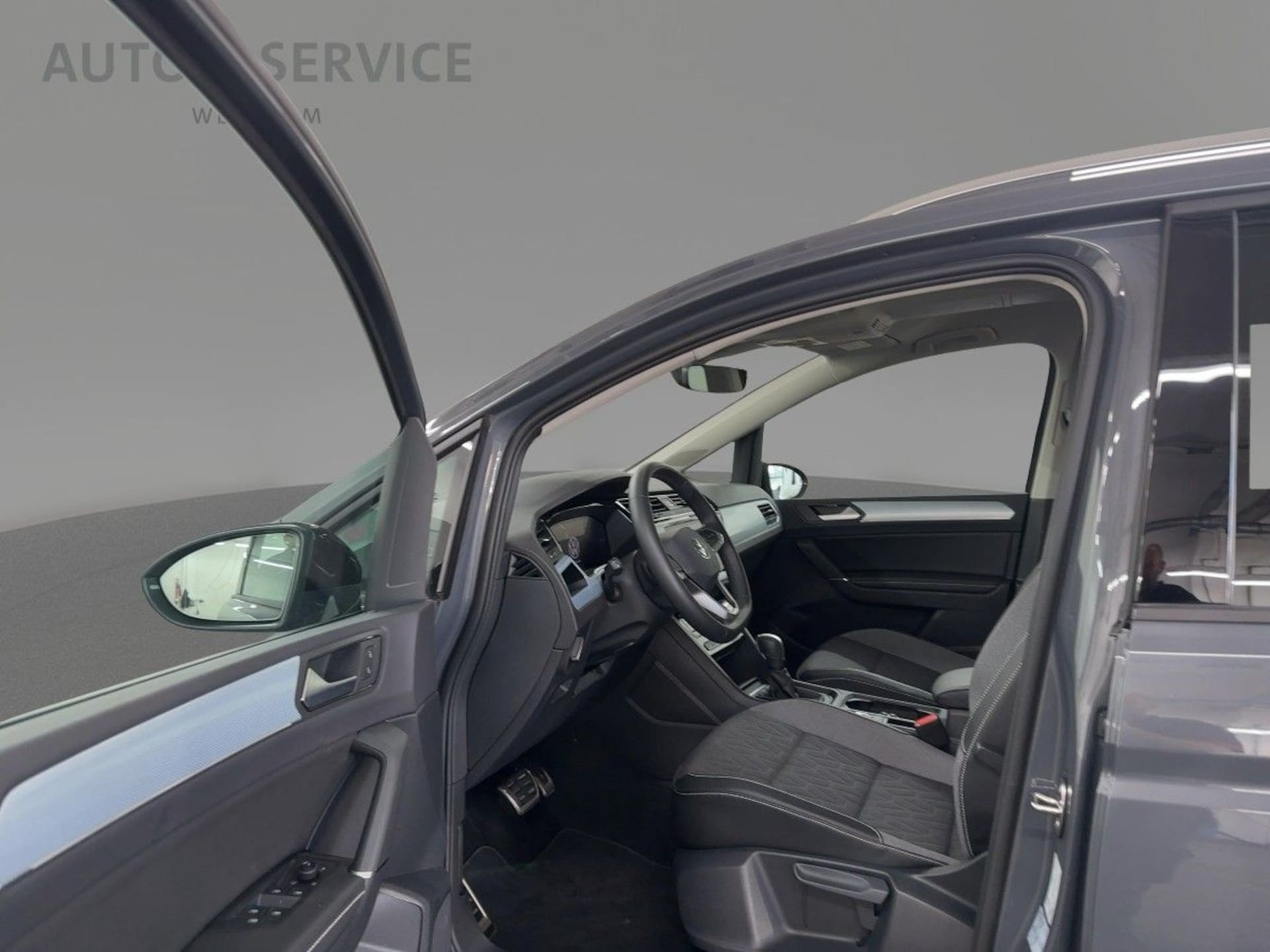 Volkswagen Touran Comfortline
