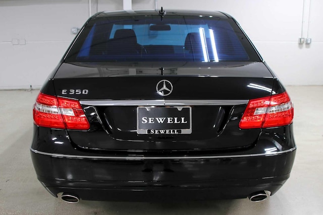 2010 Mercedes-Benz E 350