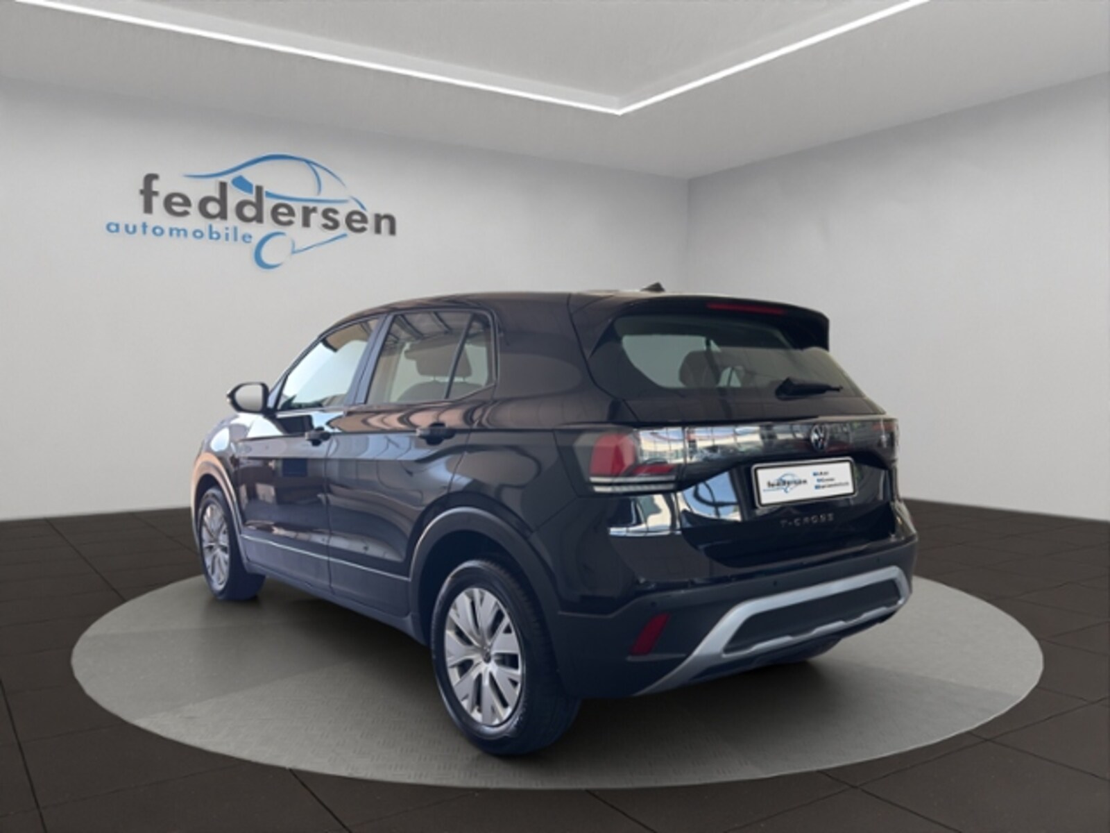 Volkswagen T-Cross – Bild 5