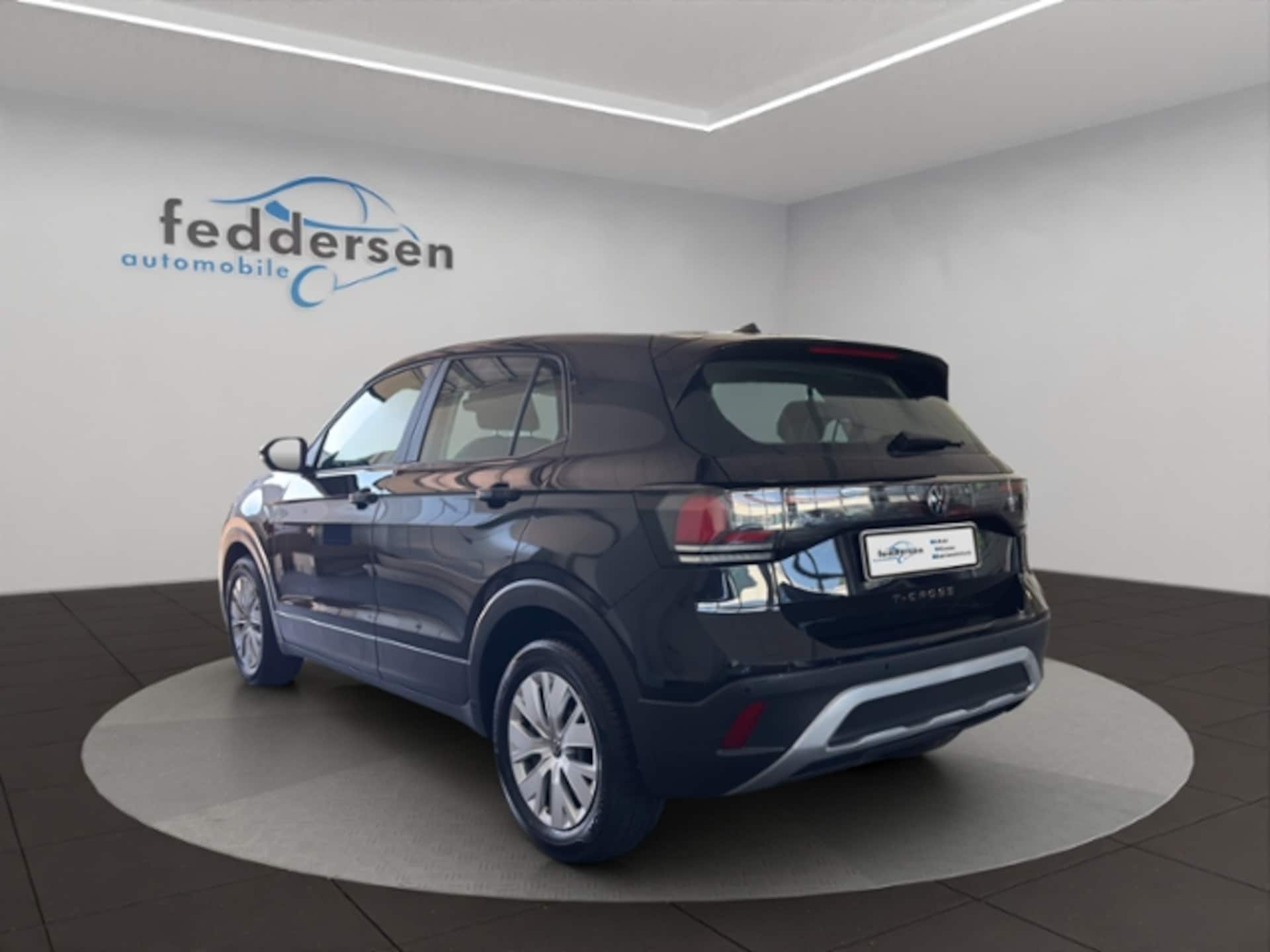 Volkswagen T-Cross Basis-Modell