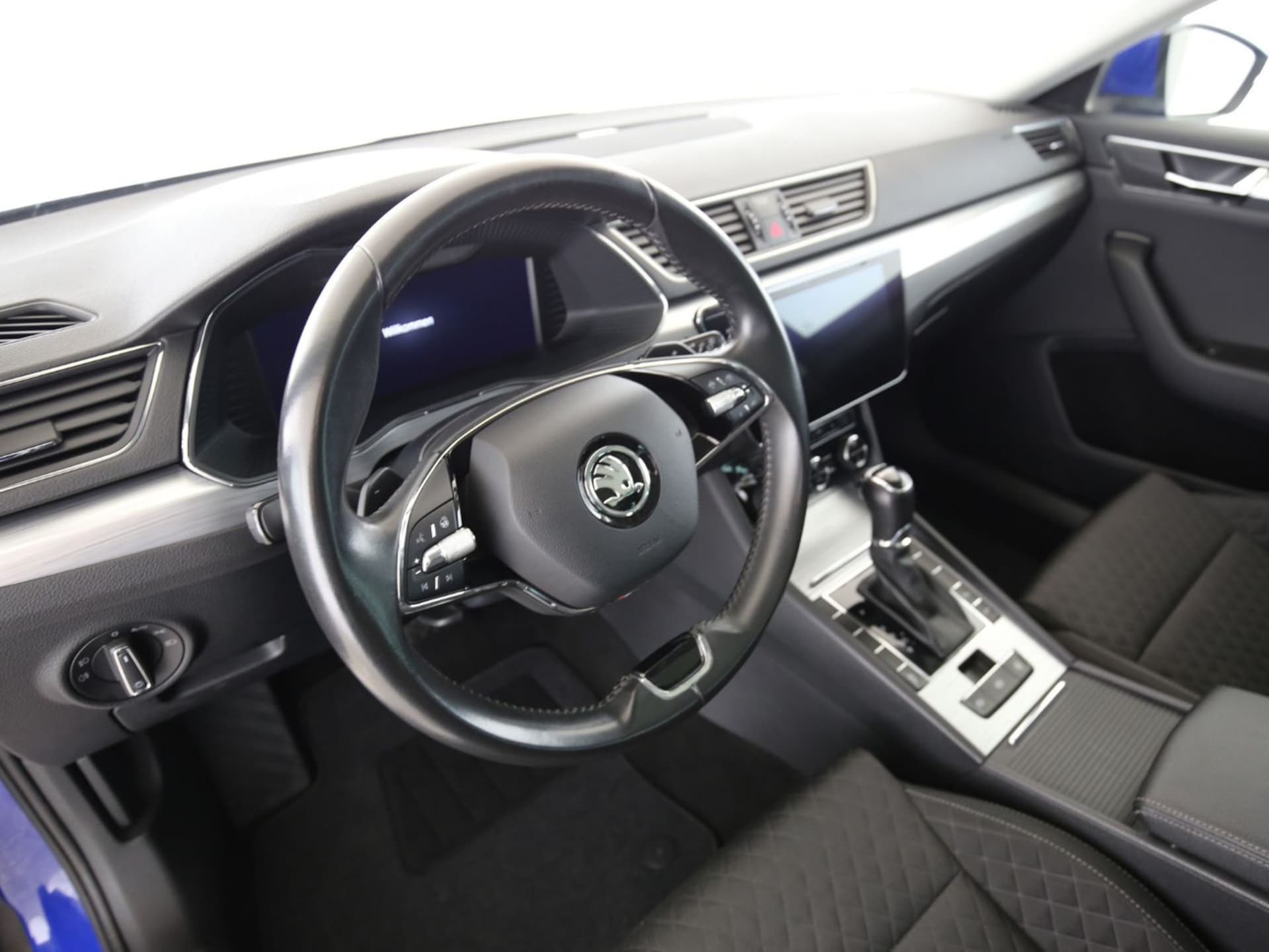 Skoda Superb Combi Ambition