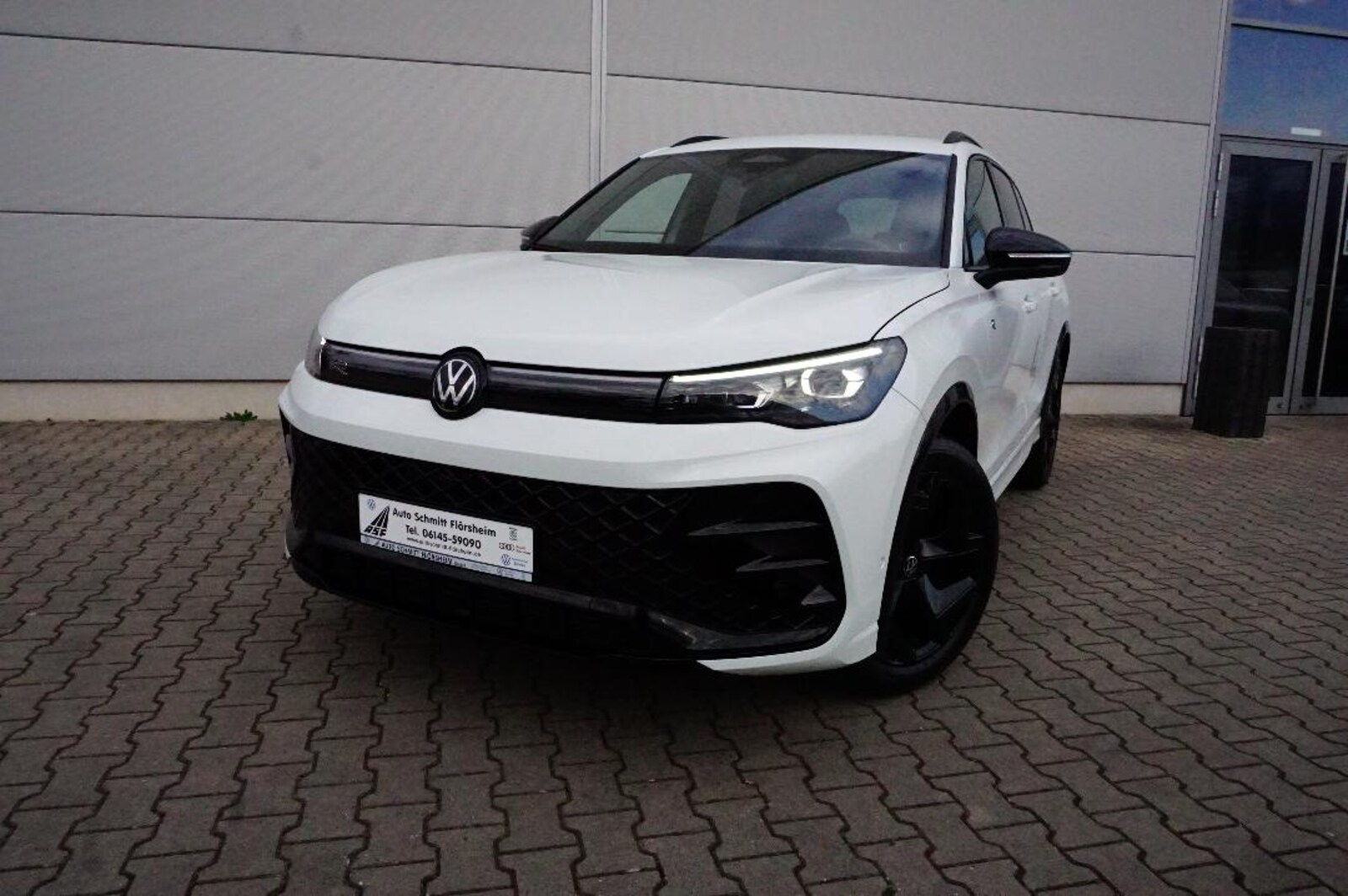 Volkswagen Tiguan – Bild 2