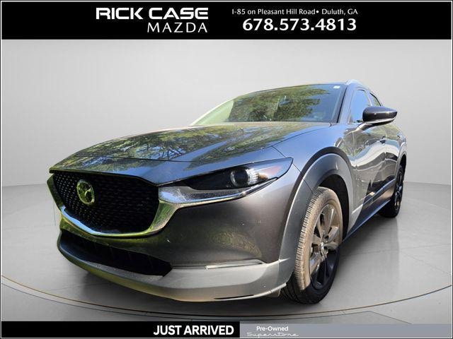 2024 Mazda CX-30