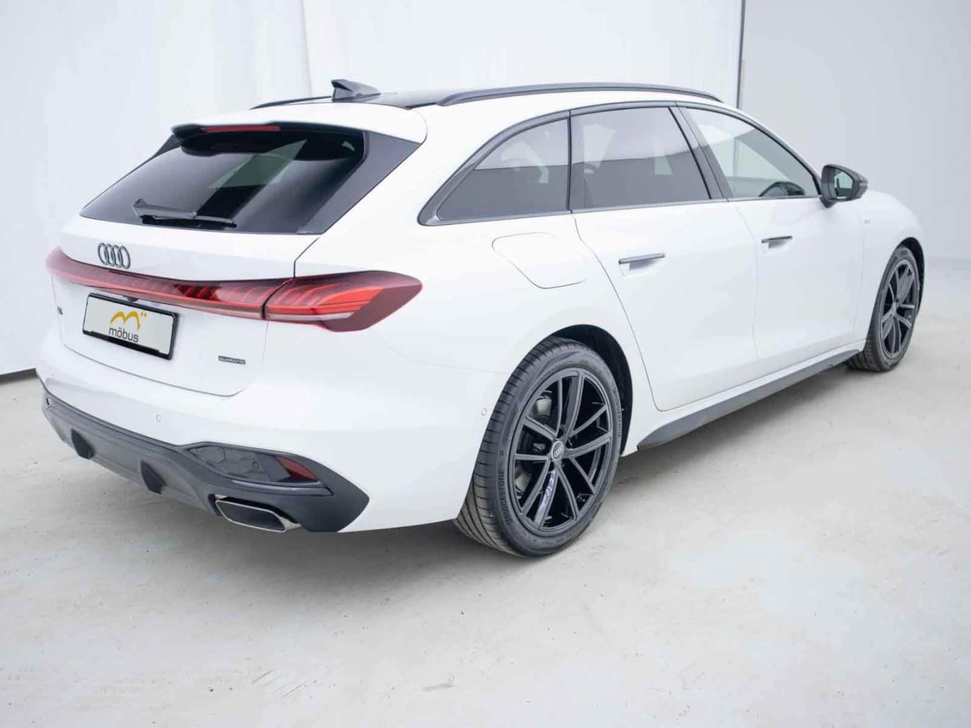 Audi A5 Avant