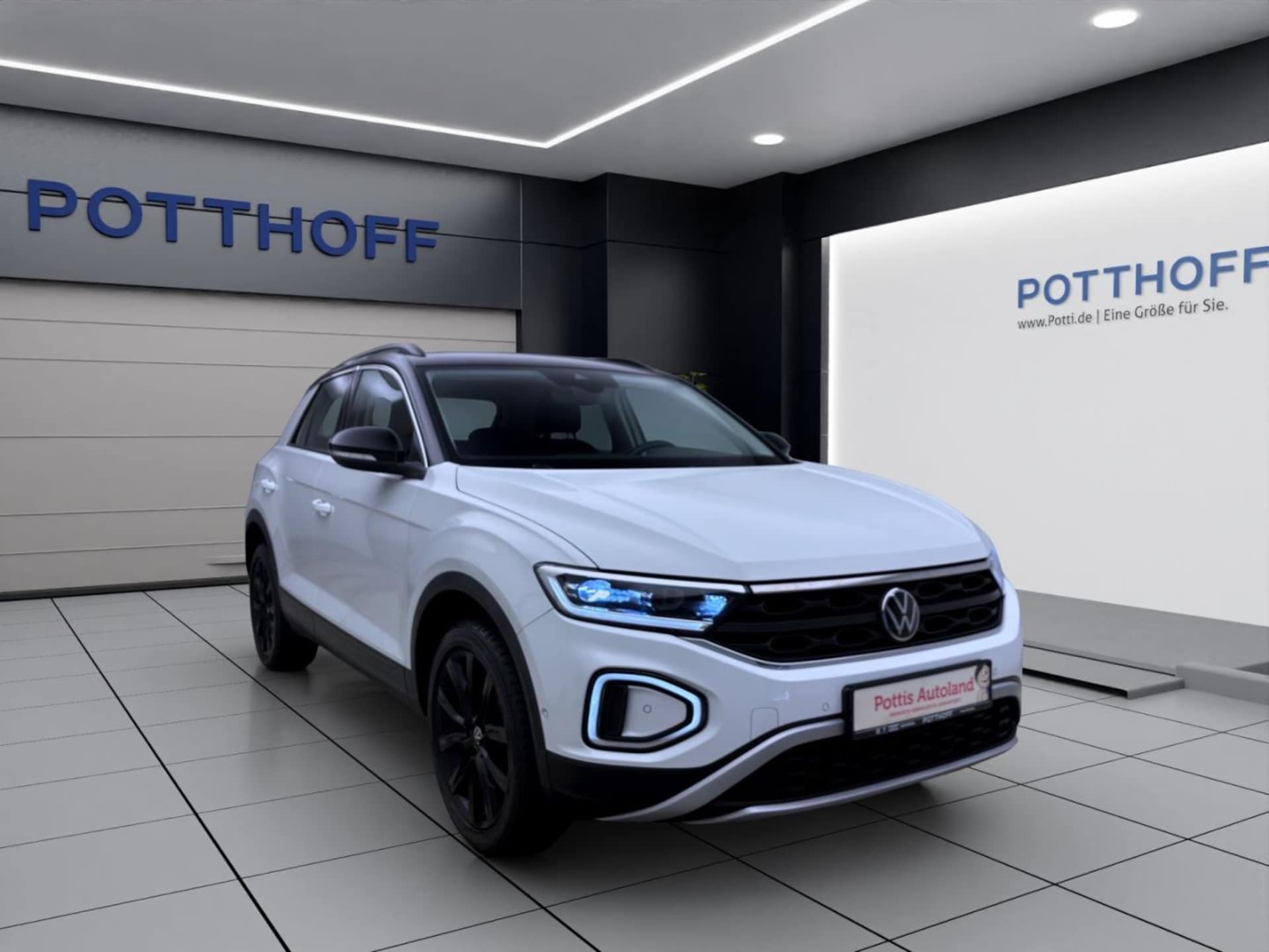 Volkswagen T-Roc Life
