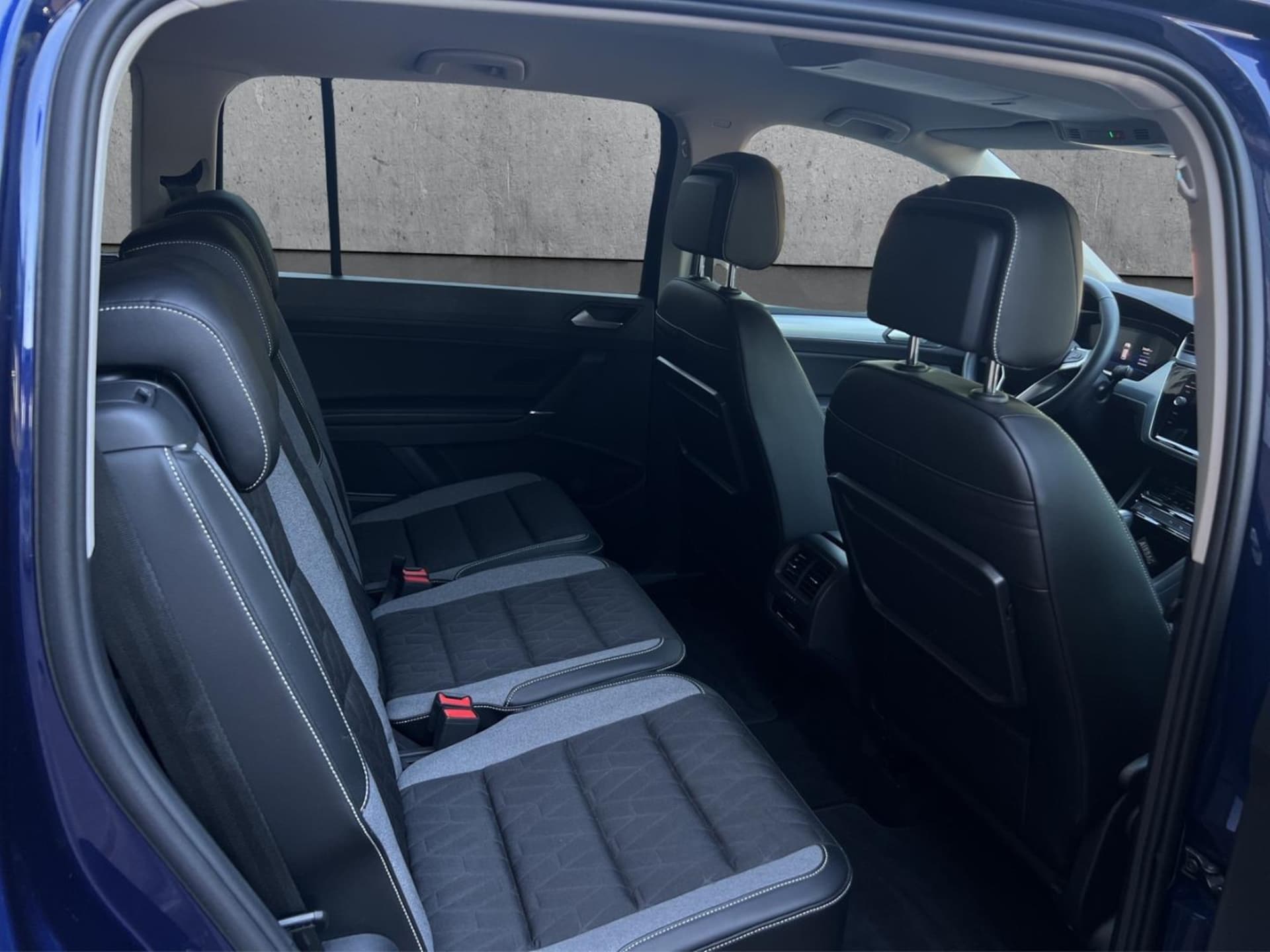 Volkswagen Touran Comfortline
