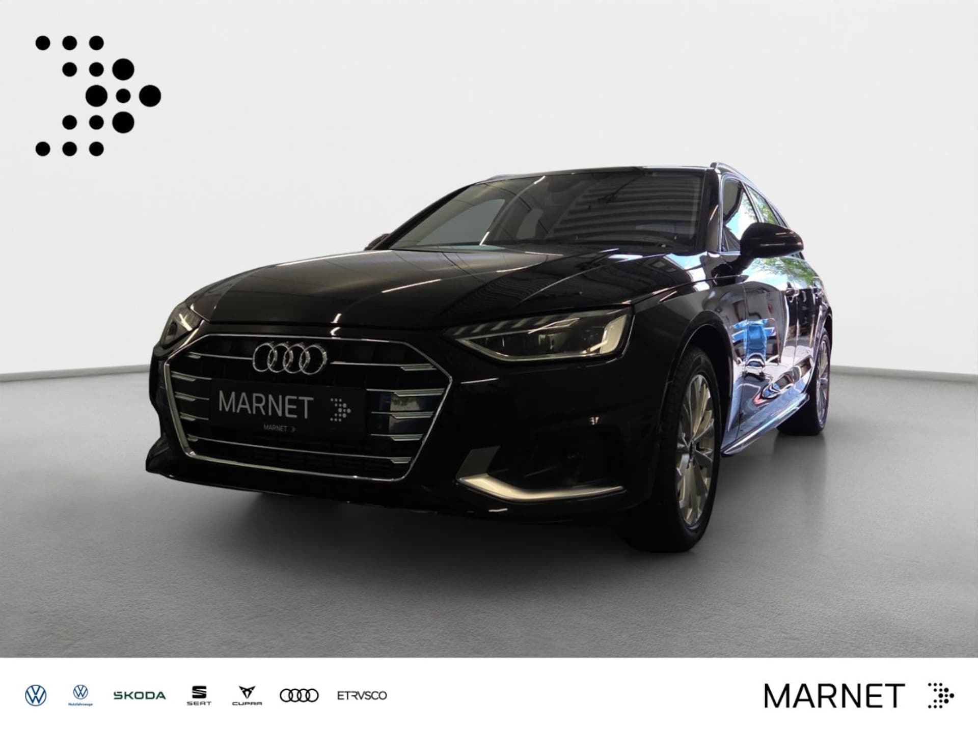 Audi A4 Avant Advanced