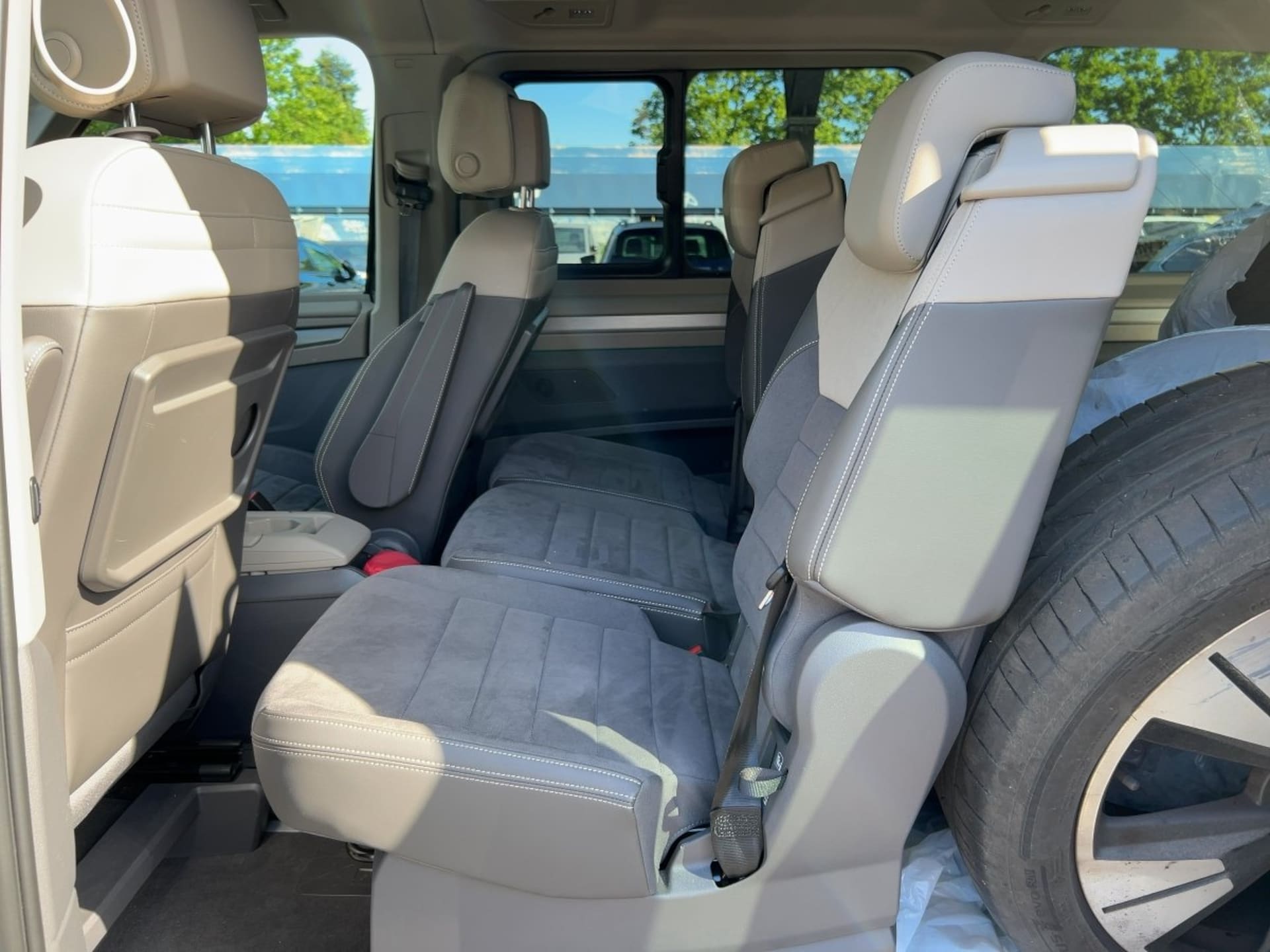 Volkswagen Multivan Langversion Life