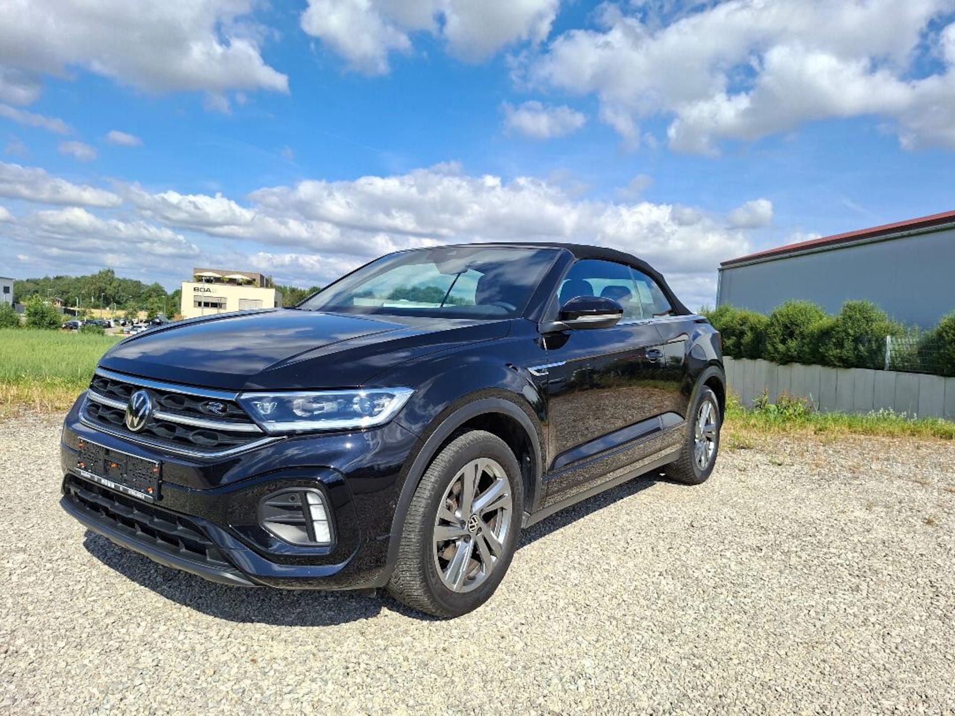 Volkswagen T-Roc Cabriolet R-Line