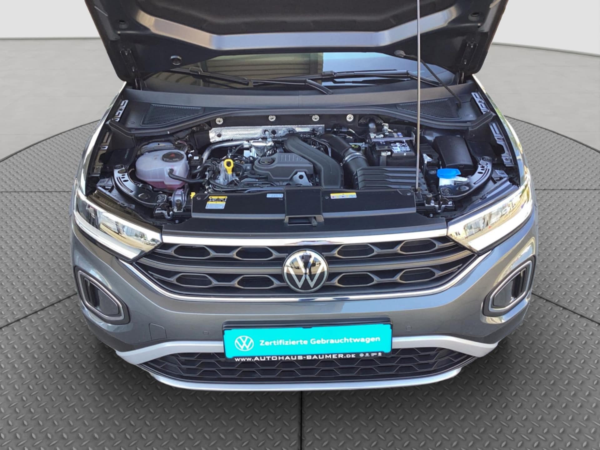 Volkswagen T-Roc Life