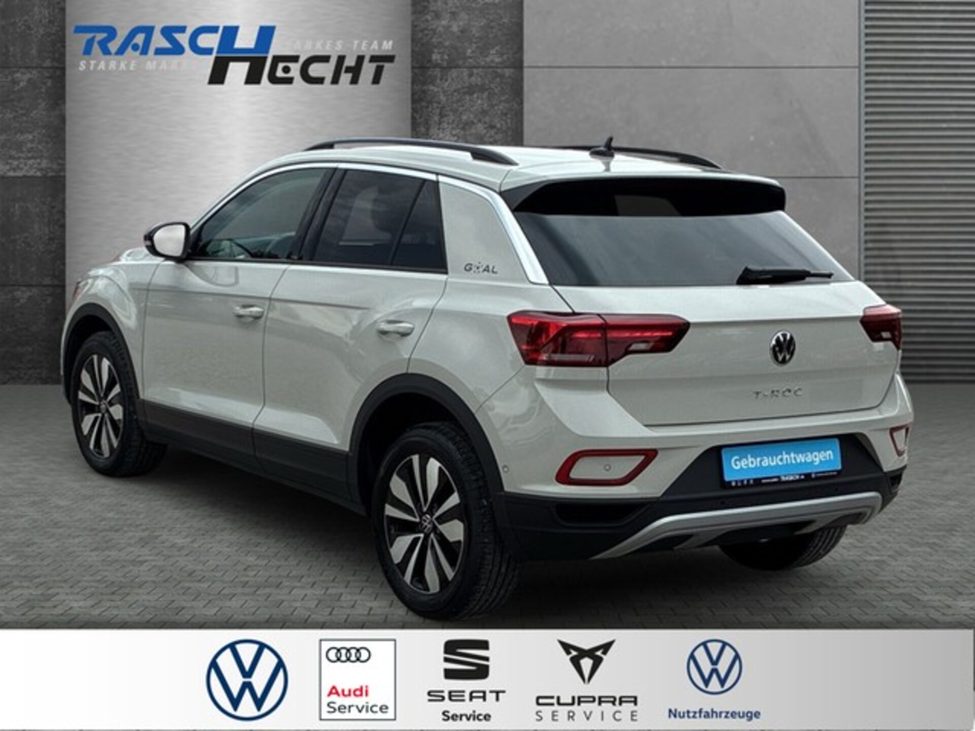 Volkswagen T-Roc Life