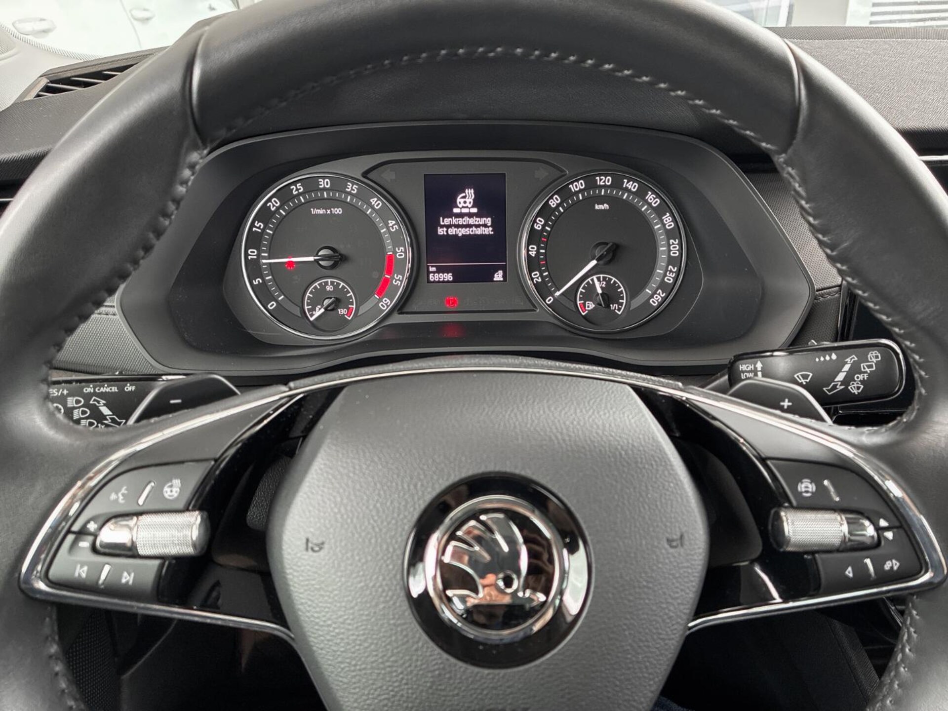 Skoda Octavia Combi Ambition