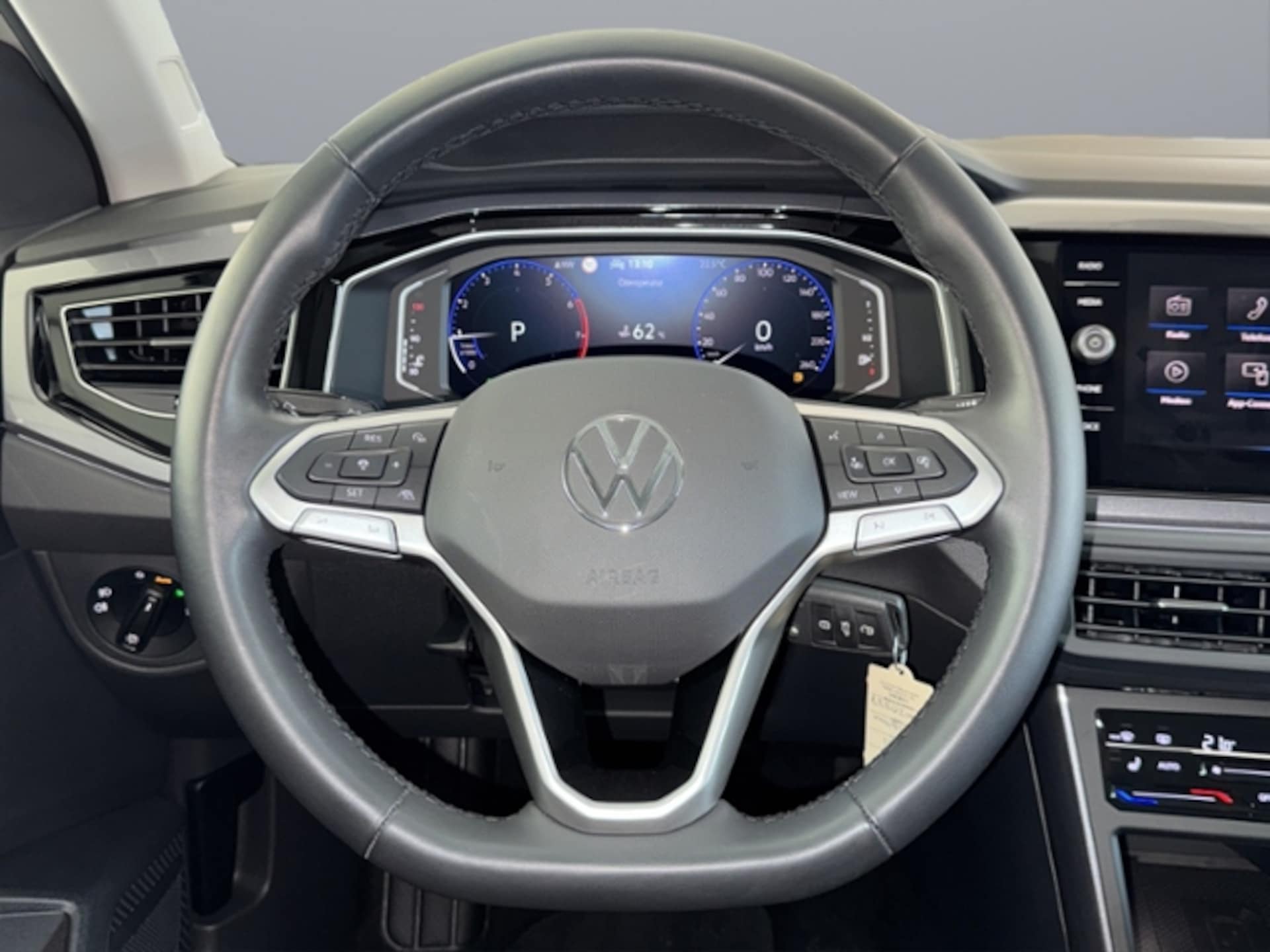 Volkswagen Taigo Style