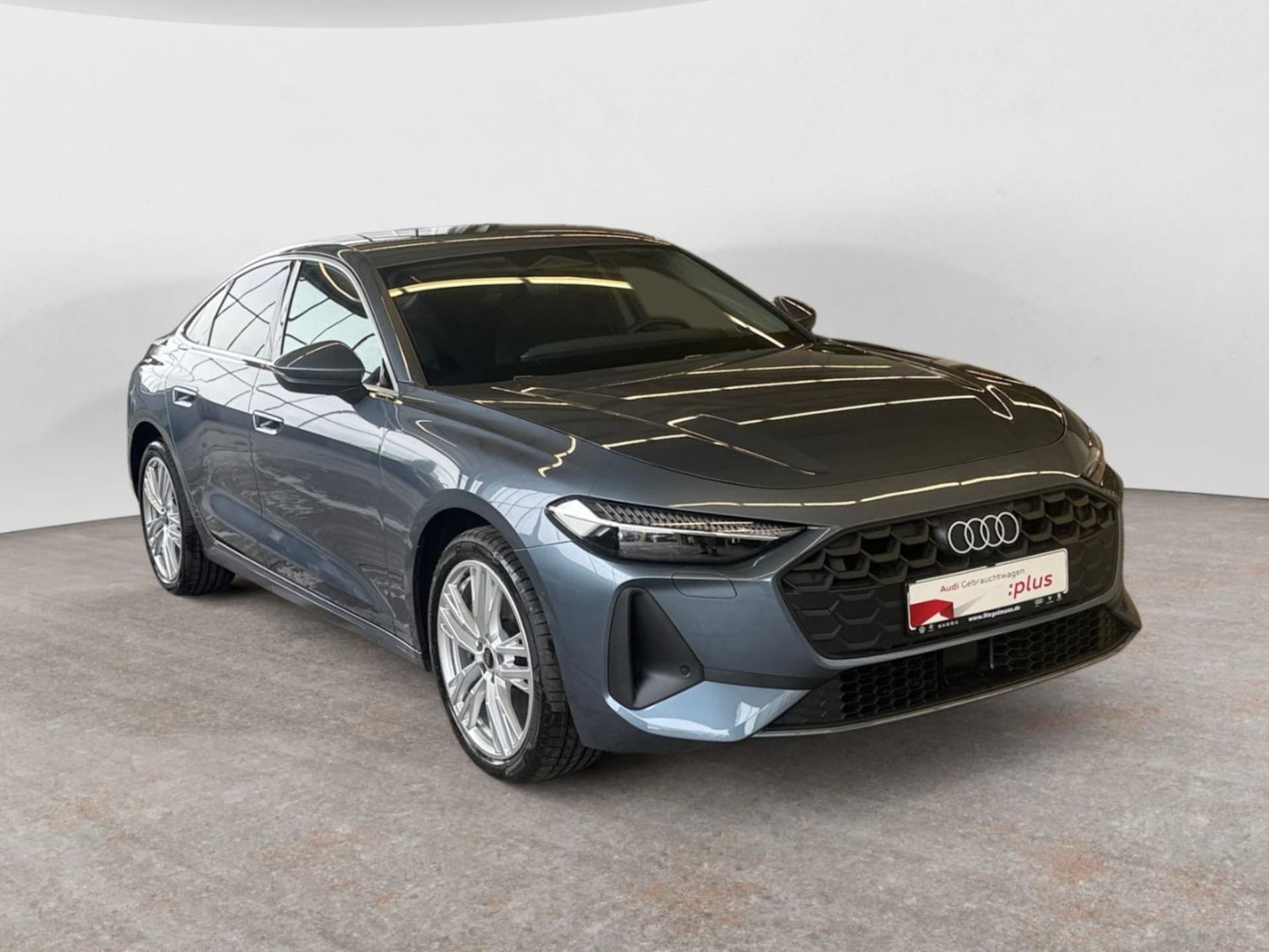 Audi A5 Limousine