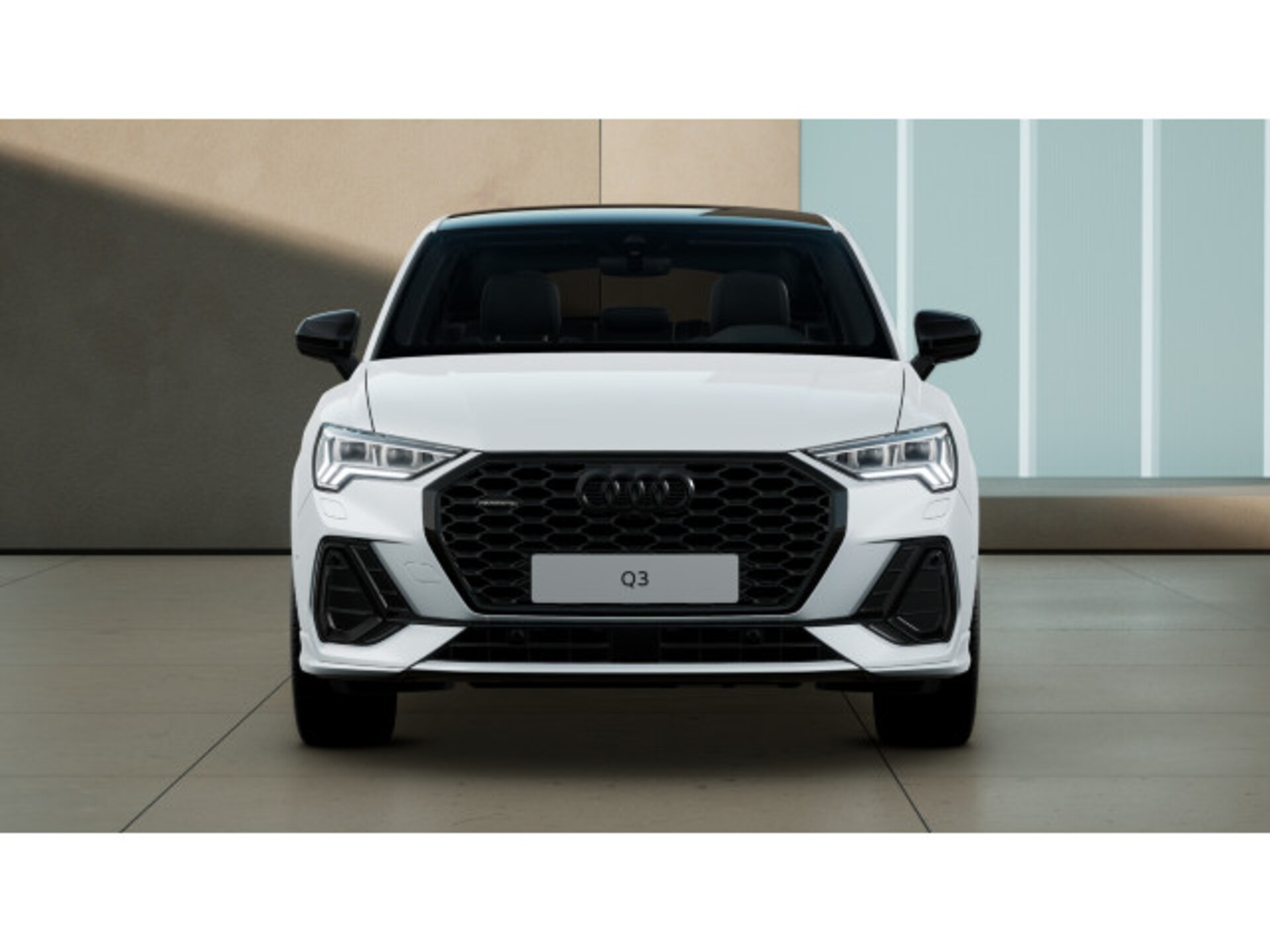 Audi Q3 Sportback S line