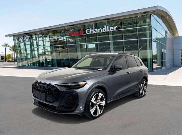 Photo of 2026 Audi SQ5