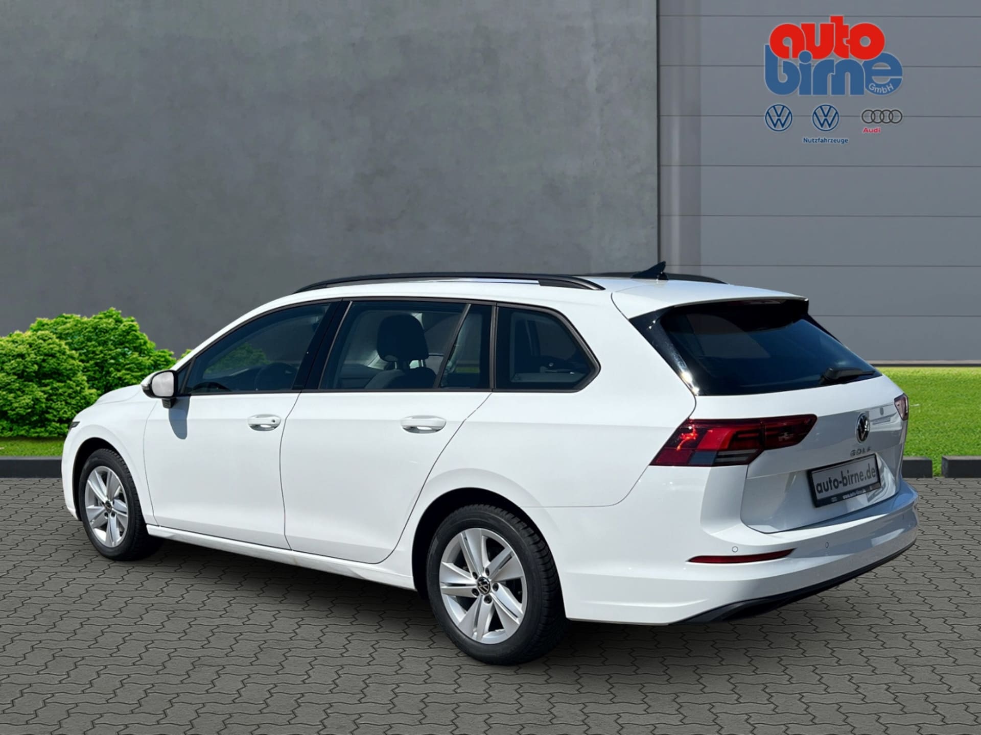 Volkswagen Golf Variant Life