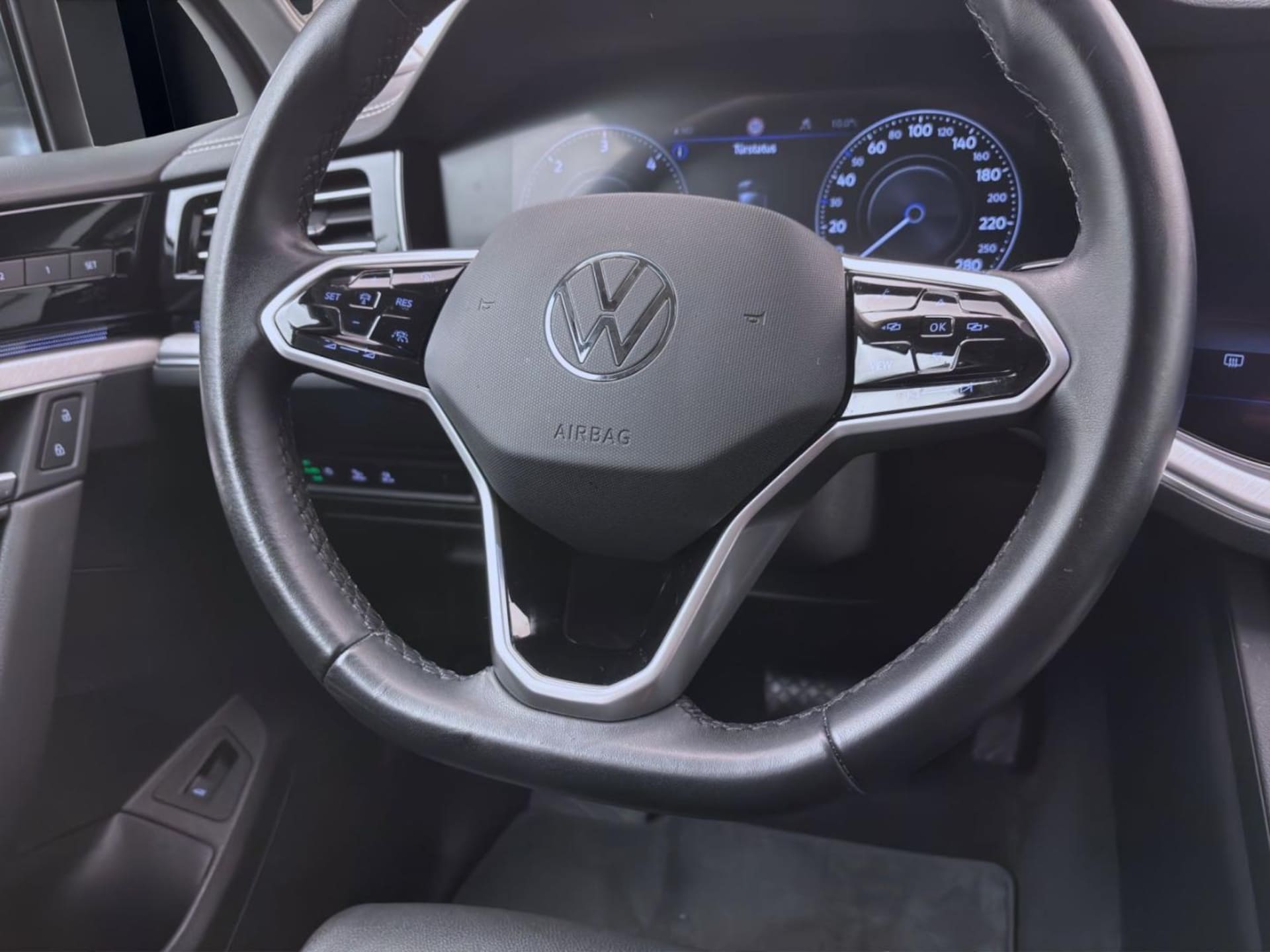Volkswagen Touareg Elegance