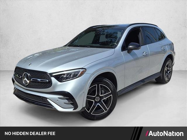 2026 Mercedes-Benz GLC 300