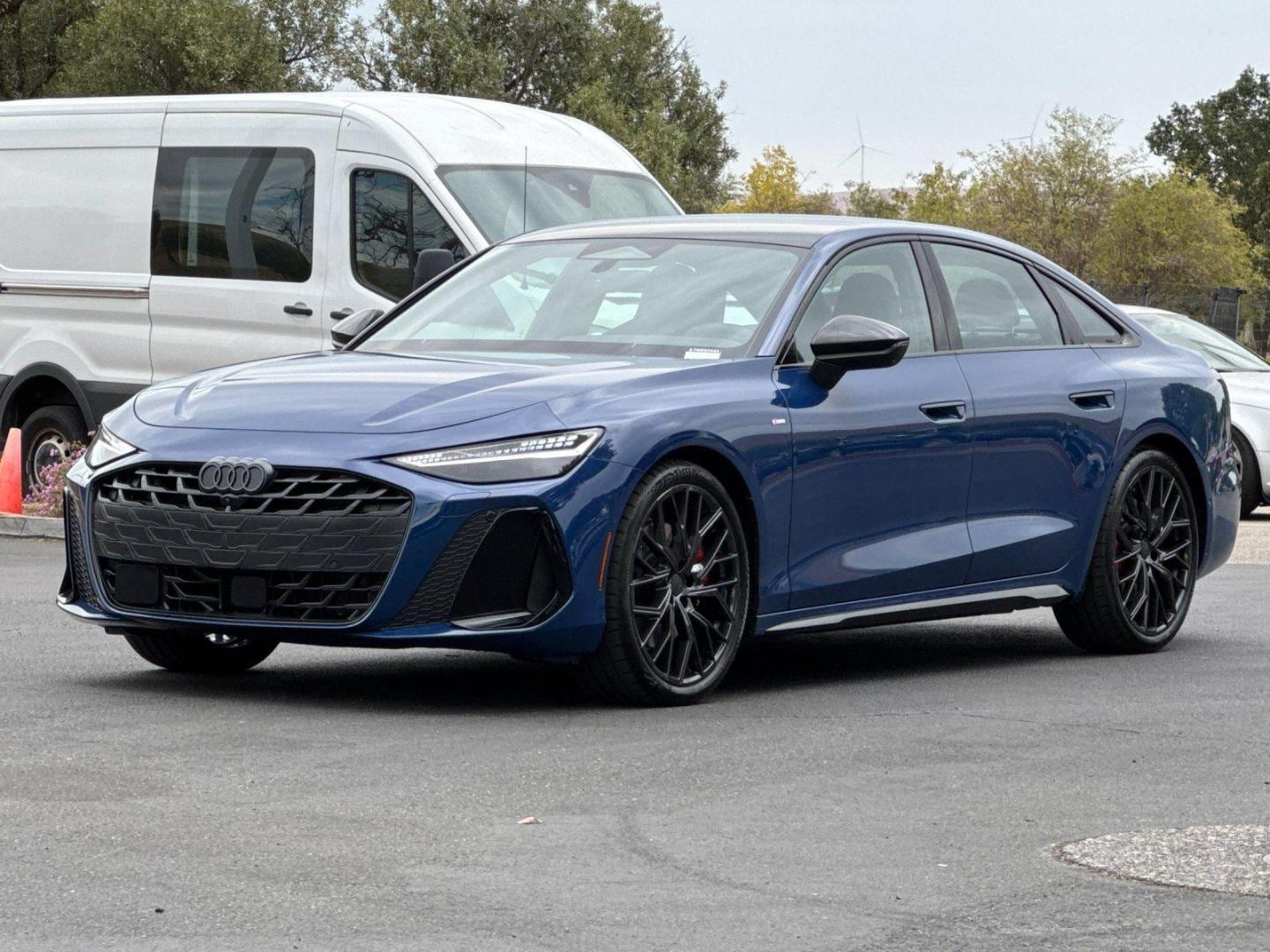 2026 Audi A6 Sedan