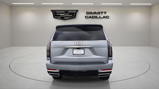 2026 Cadillac Escalade