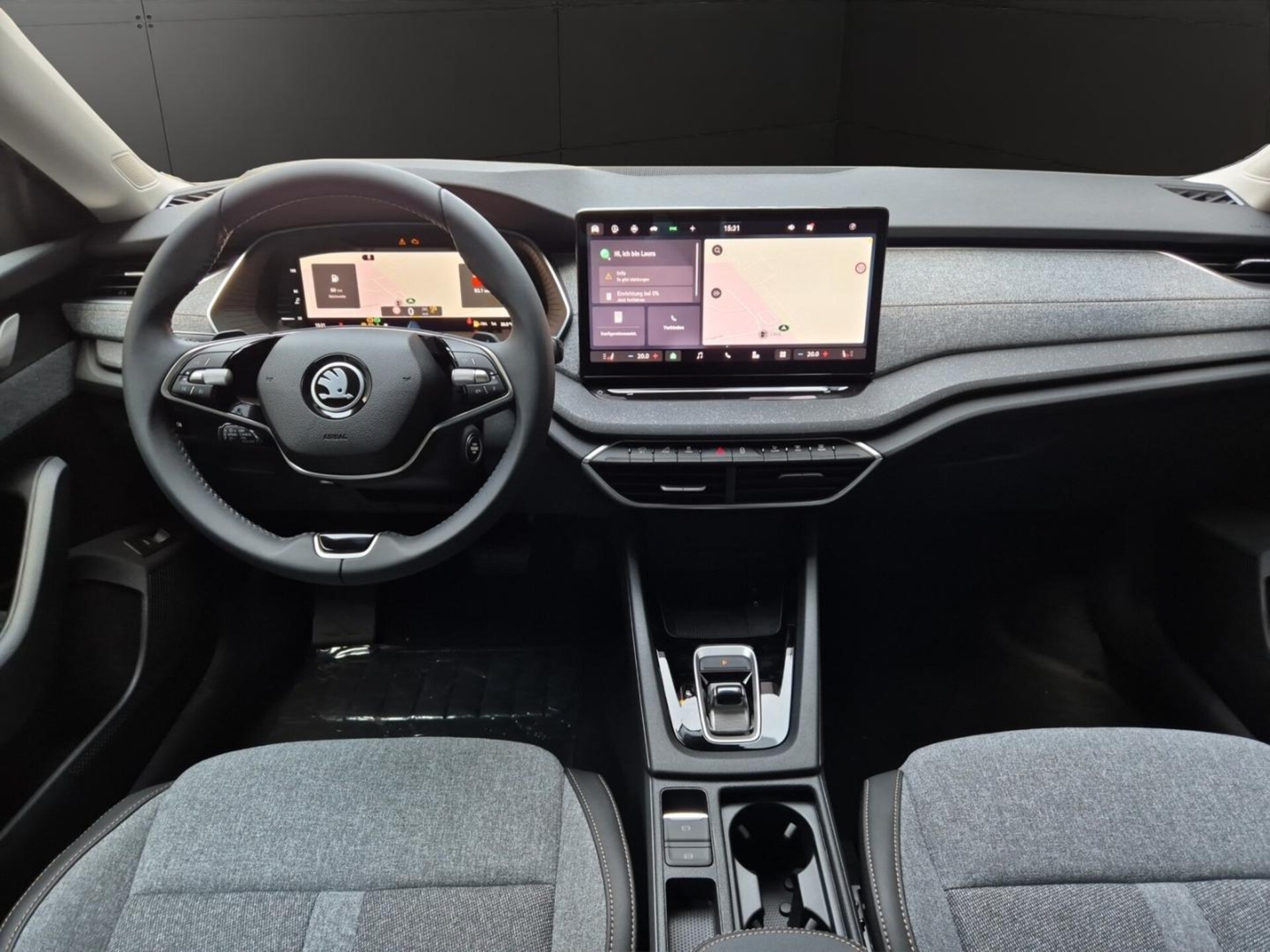 Skoda Octavia Combi Selection