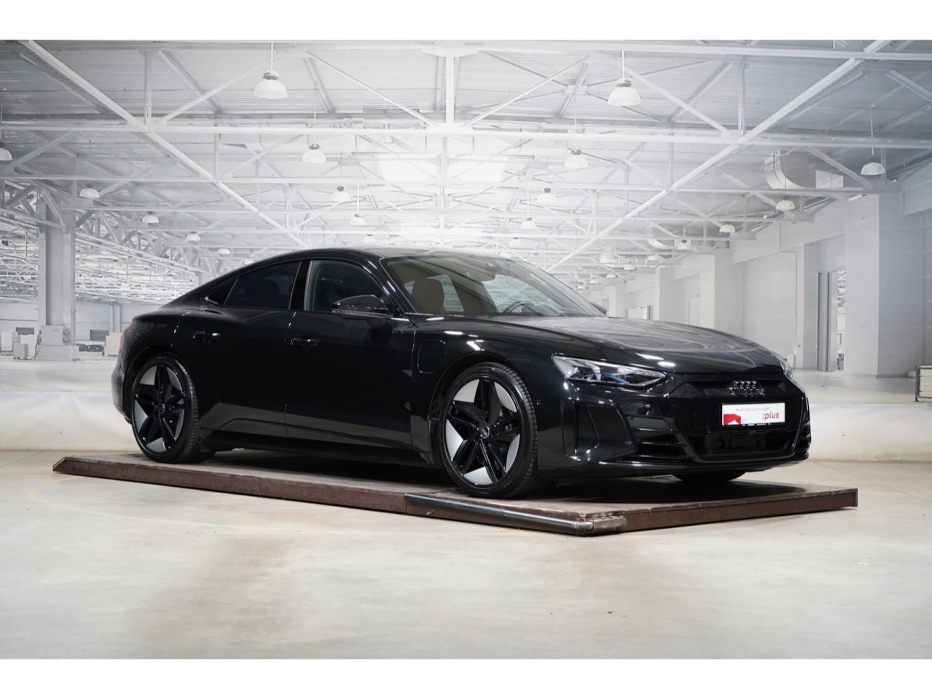 Audi e-tron GT quattro