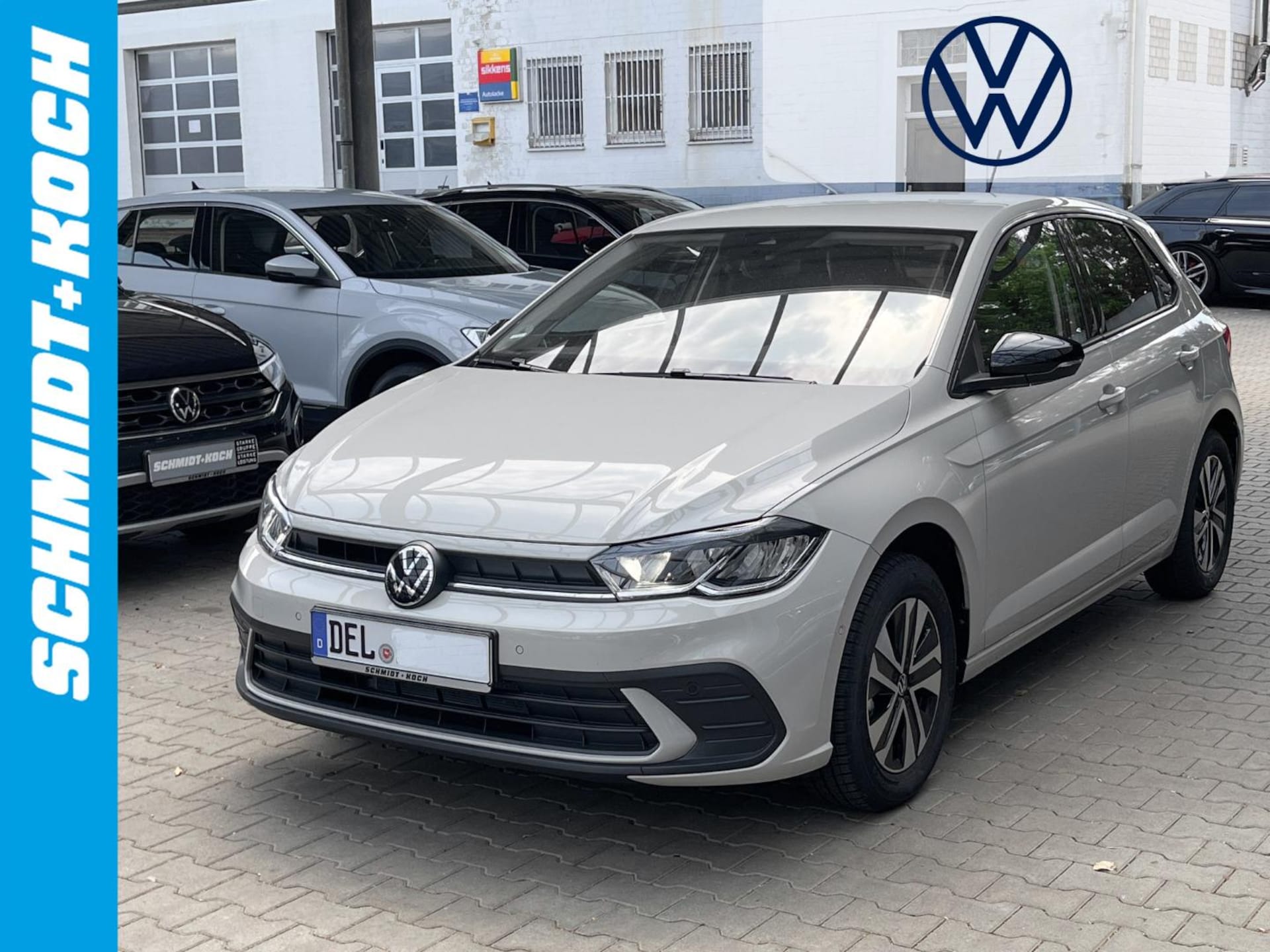Volkswagen Polo ENERGY