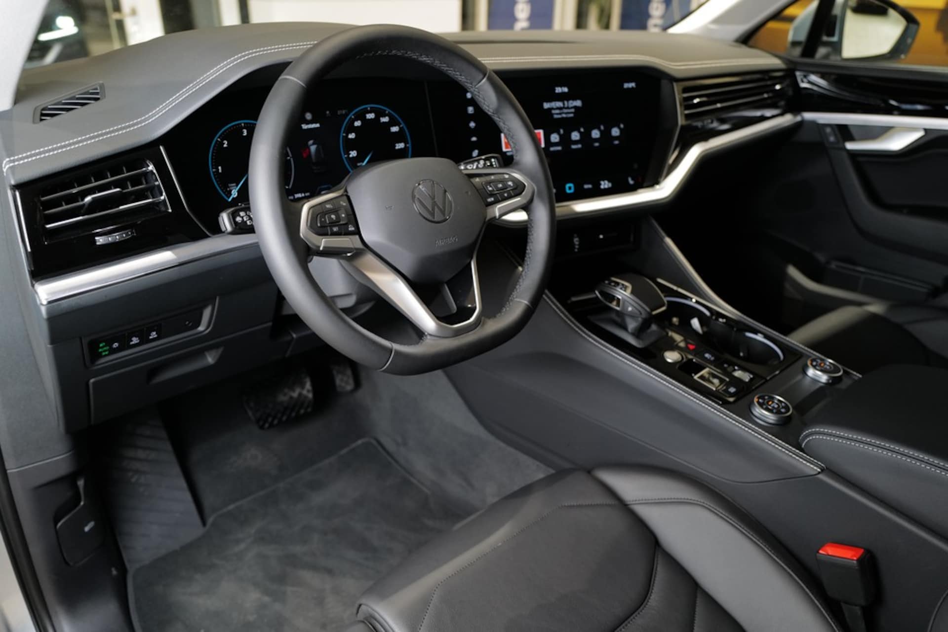Volkswagen Touareg Basis-Modell