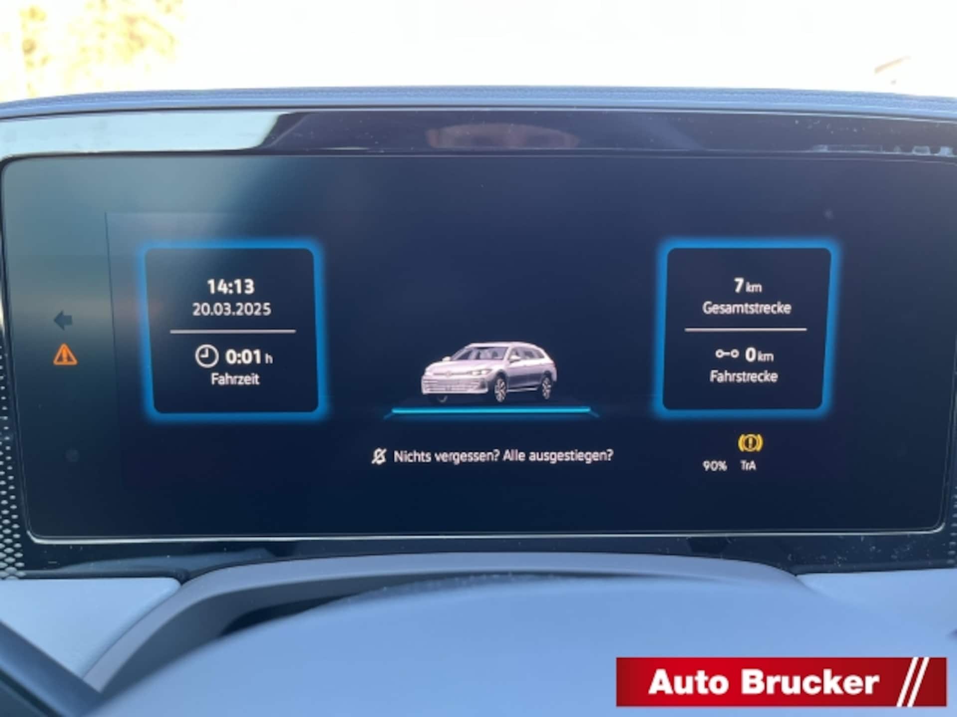 Volkswagen Passat Business