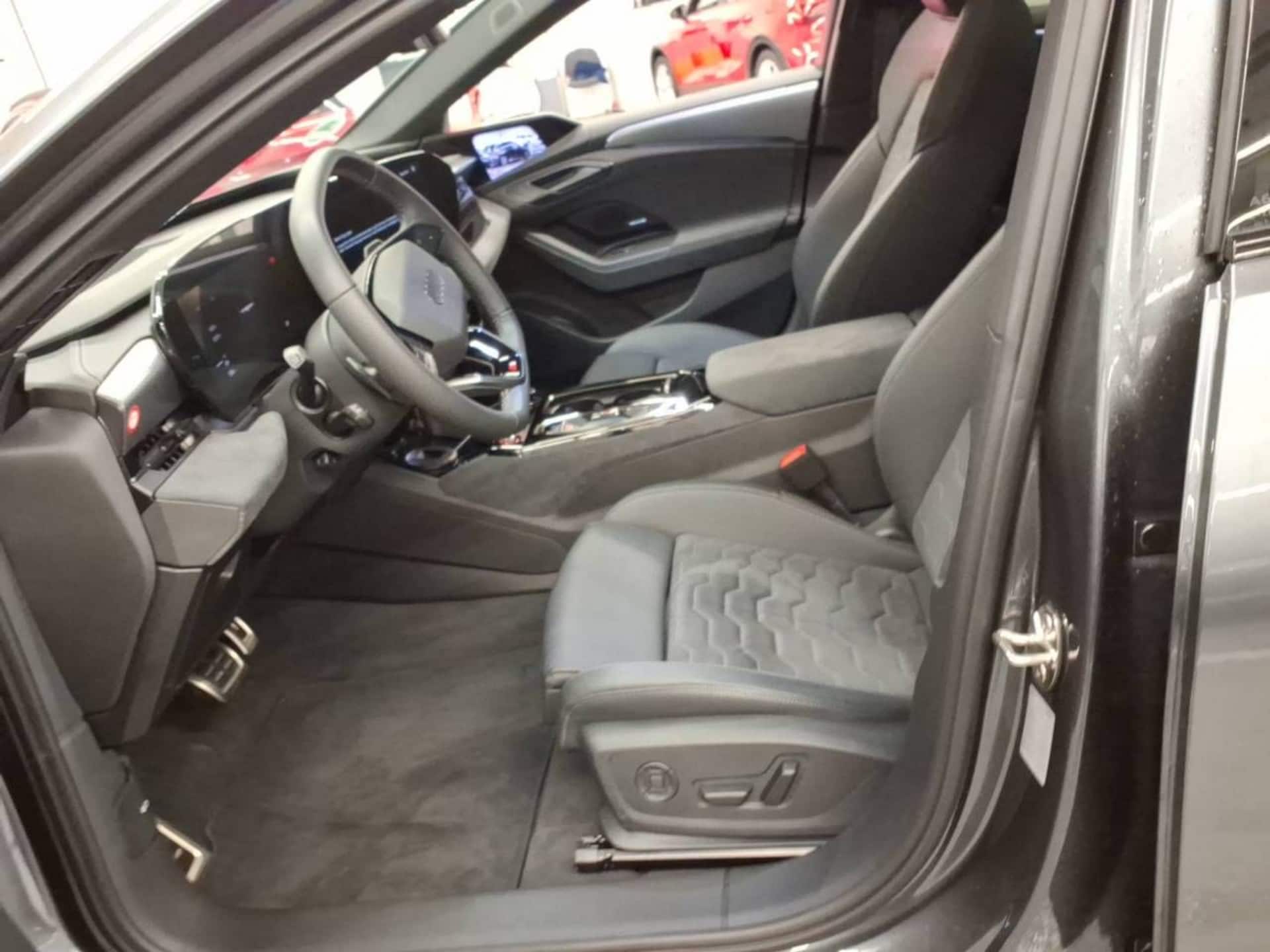 Audi A6 Sportback e-tron edition one