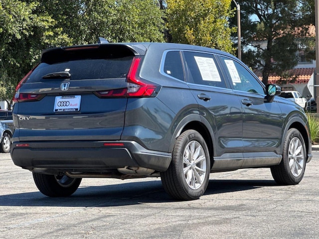 2025 Honda CR-V