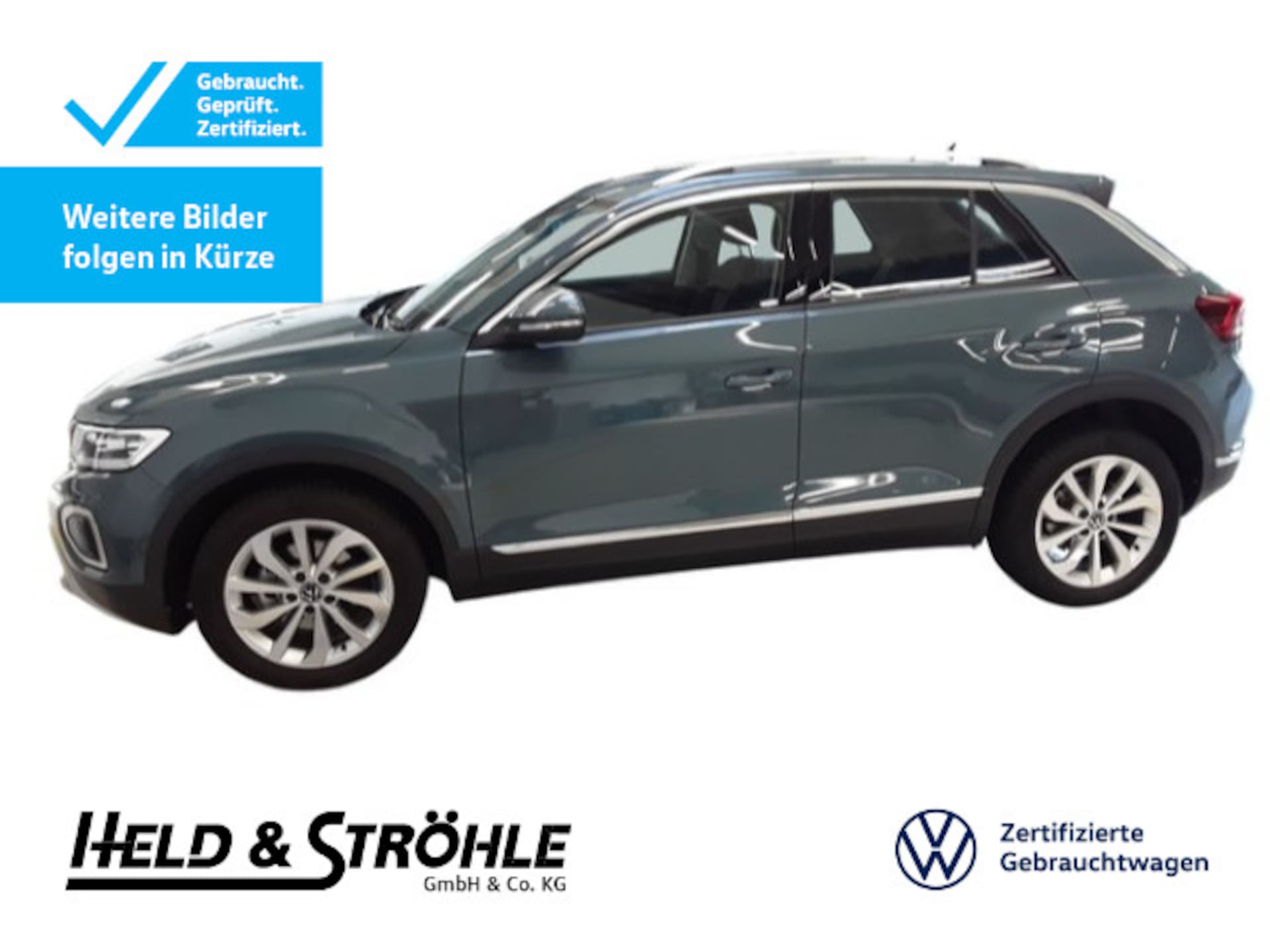 Volkswagen T-Roc Style