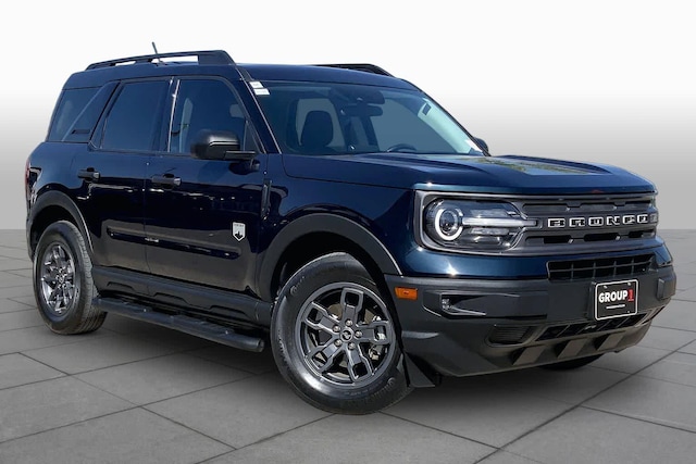2023 Ford Bronco Sport