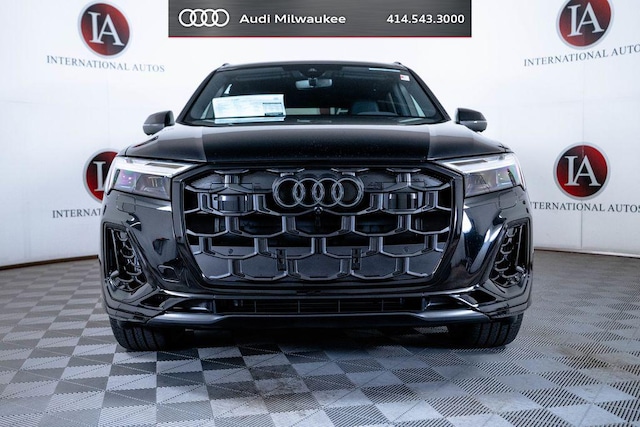 2026 Audi Q7