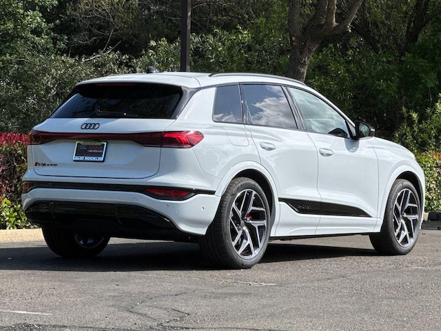 2027 Audi SQ6 e-tron