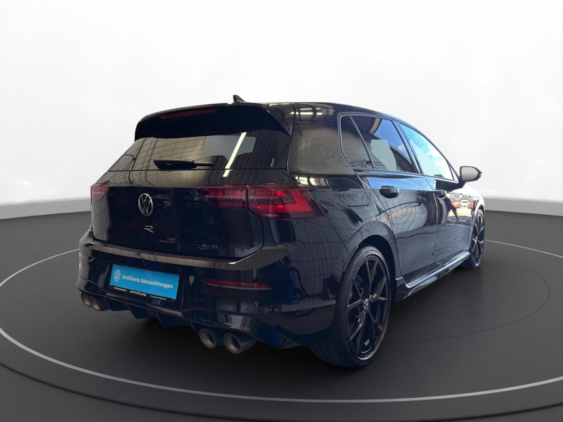 Volkswagen Golf R