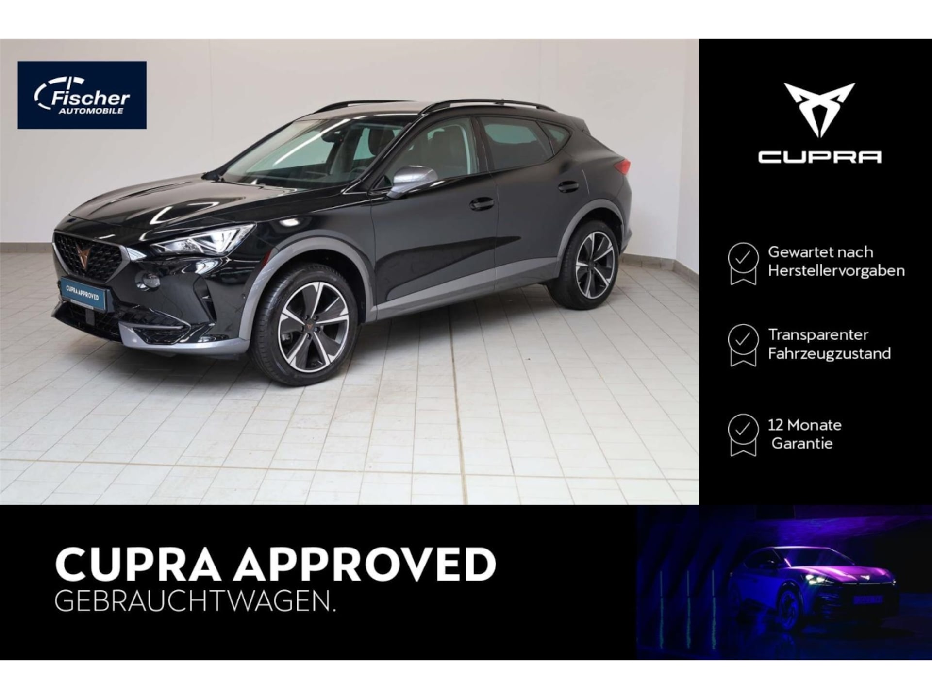 CUPRA Formentor