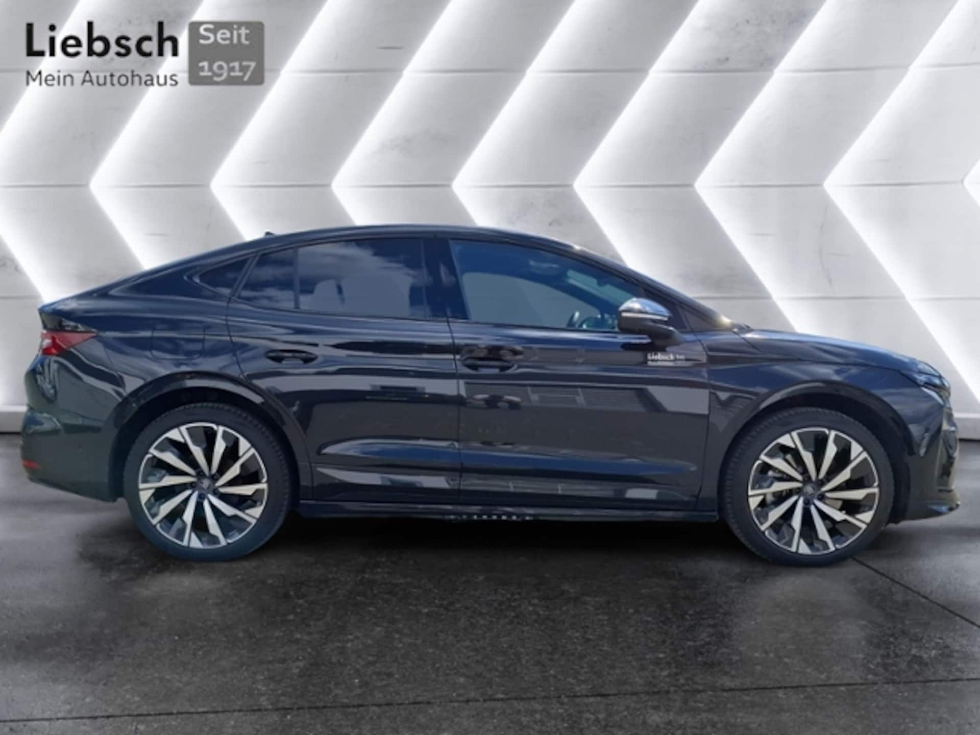 Skoda Enyaq Coupé 85 Sportline